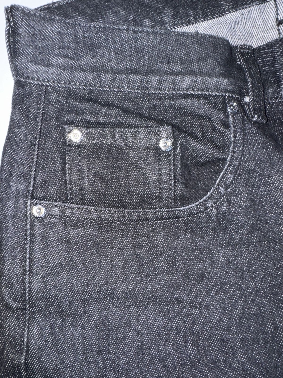 Second/Layer Second Layer Valuco Raw Denim size 46 Size US 30 / EU 46 - 4 Thumbnail