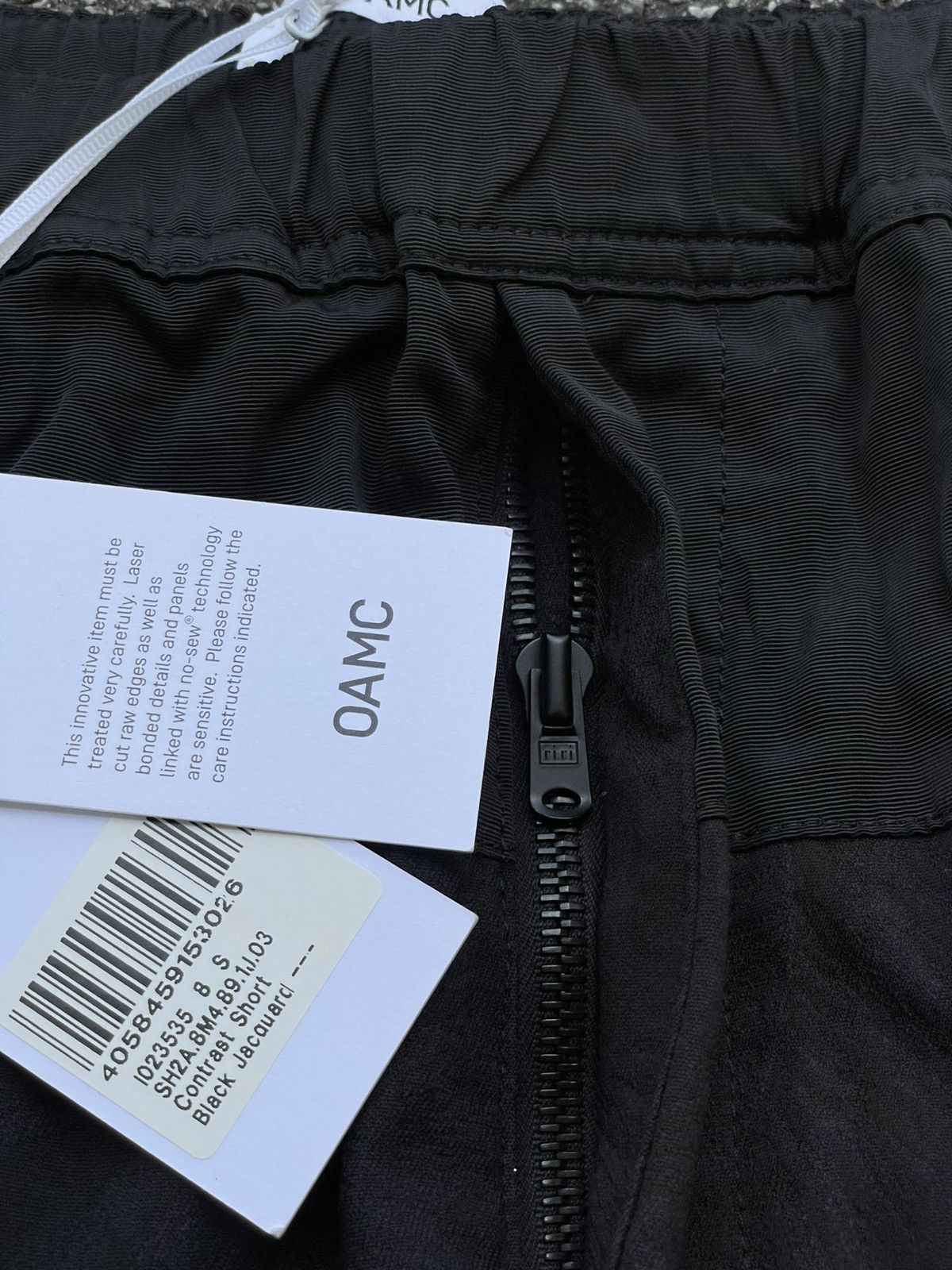 OAMC OAMC | Vapor Shorts Size US 30 / EU 46 - 4 Thumbnail