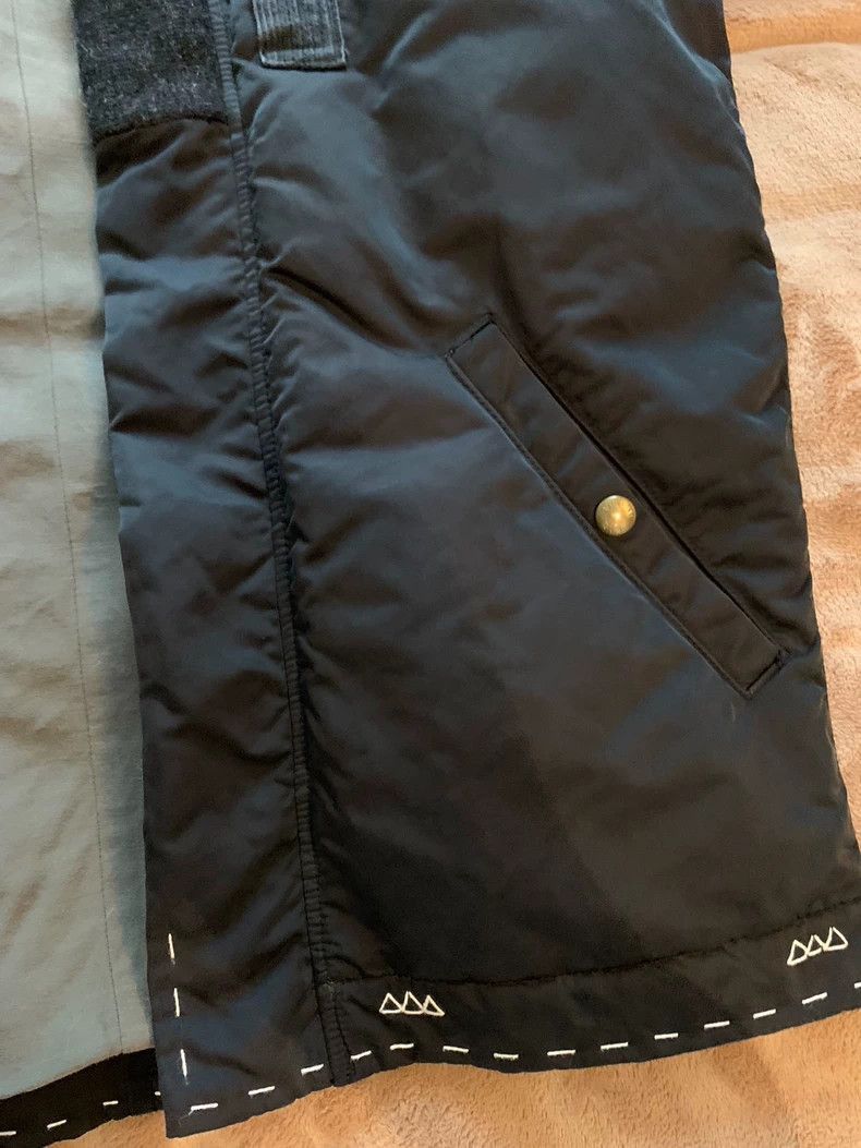 Visvim Visvim 16AW Black Kimono Jacket-2506 Size US M / EU 48-50 / 2 - 4 Thumbnail