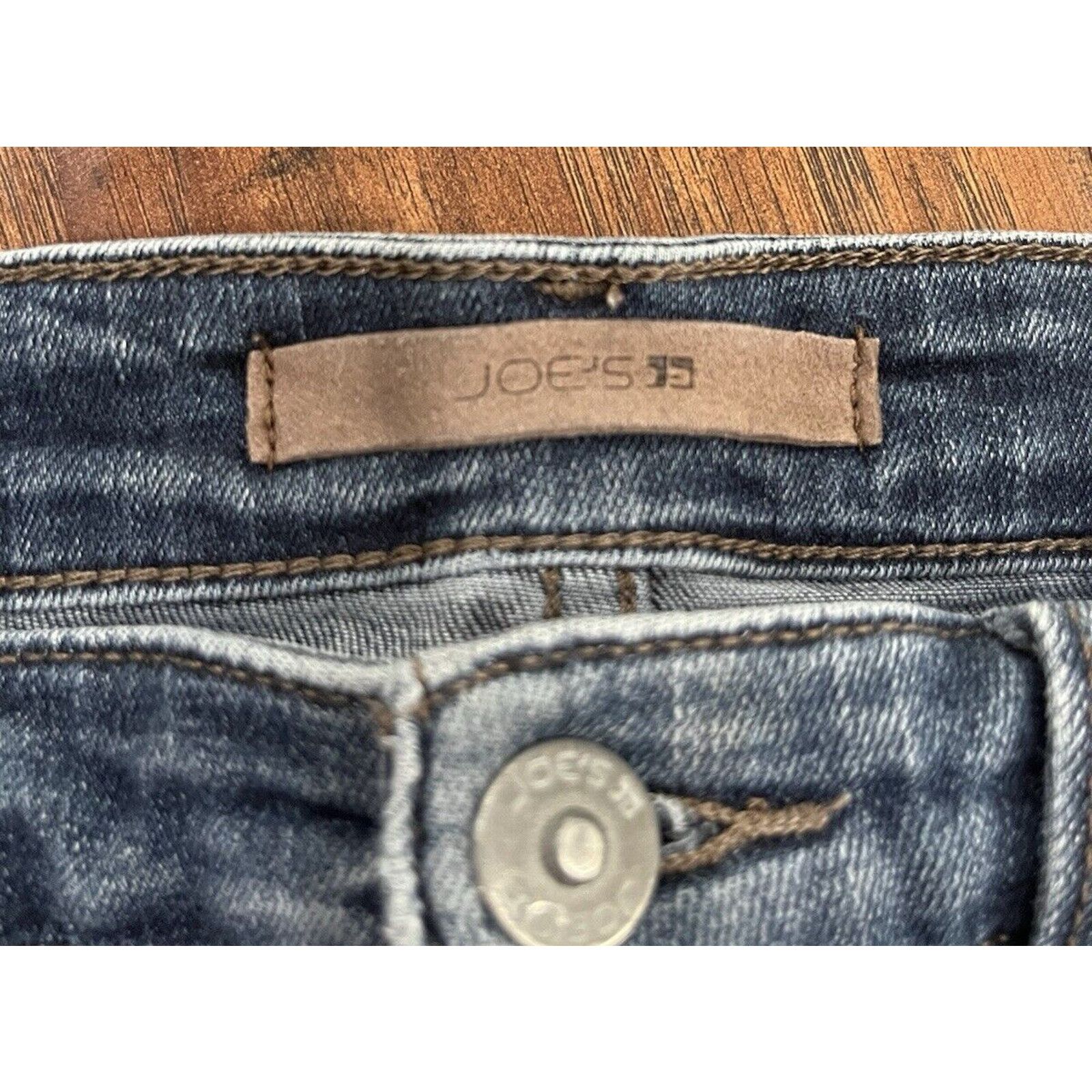 Joe's Joe's Jeans ALLISON High rise Skinny Ankle Size 29 RN 106214 Size 29" - 3 Thumbnail