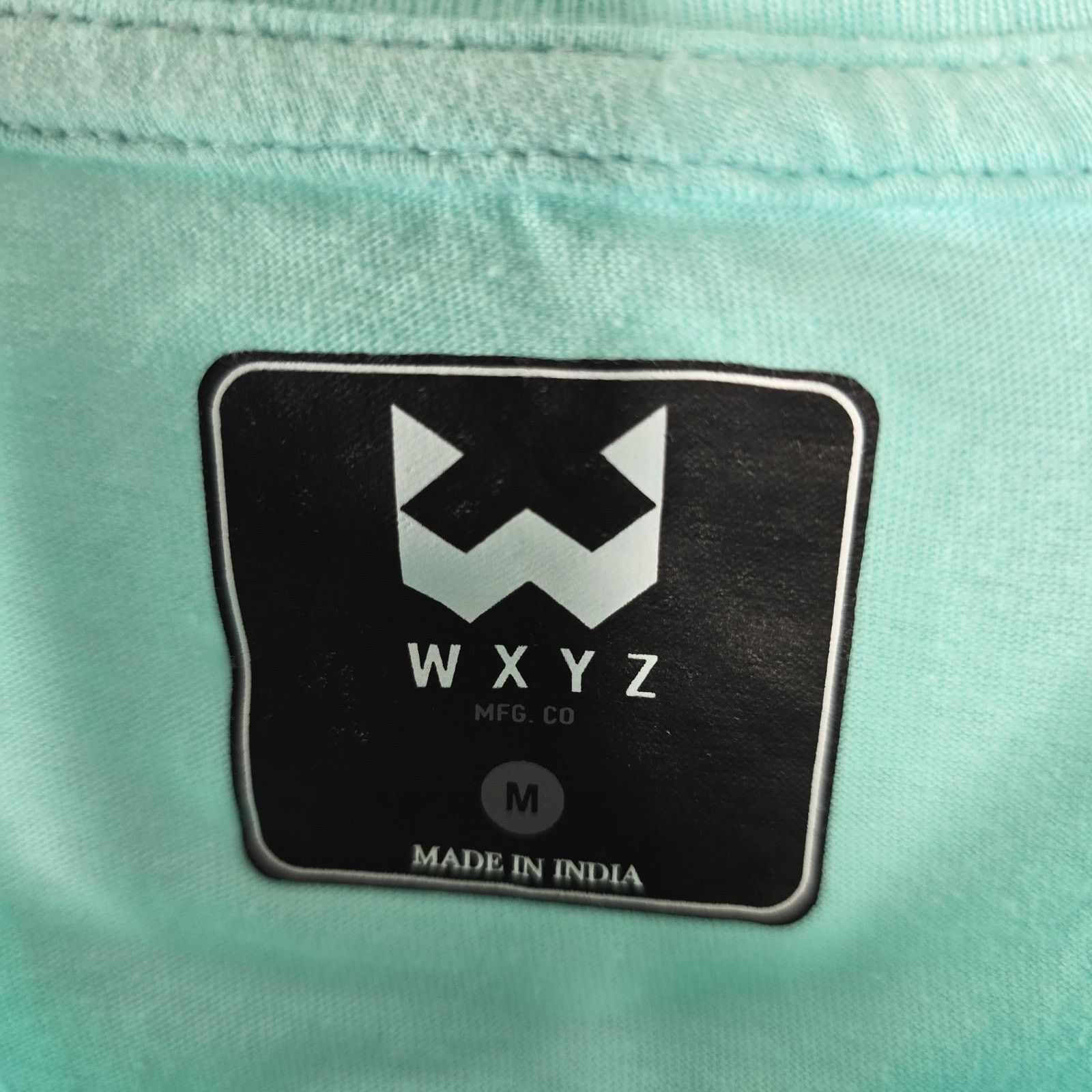 Other WXYZ MFG Co Graphic Print Cotton T-Shirt Size Medium Size US M / EU 48-50 / 2 - 3 Thumbnail