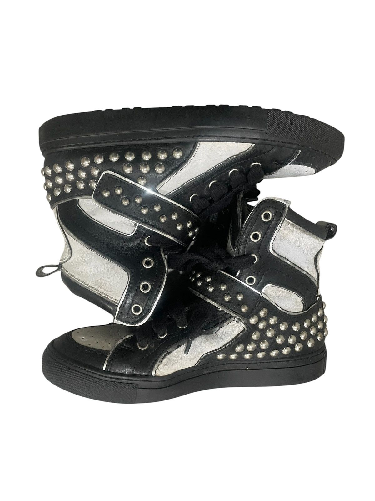 Dsquared2 Dsquared studded shoes Size US 8 / EU 41 - 3 Thumbnail