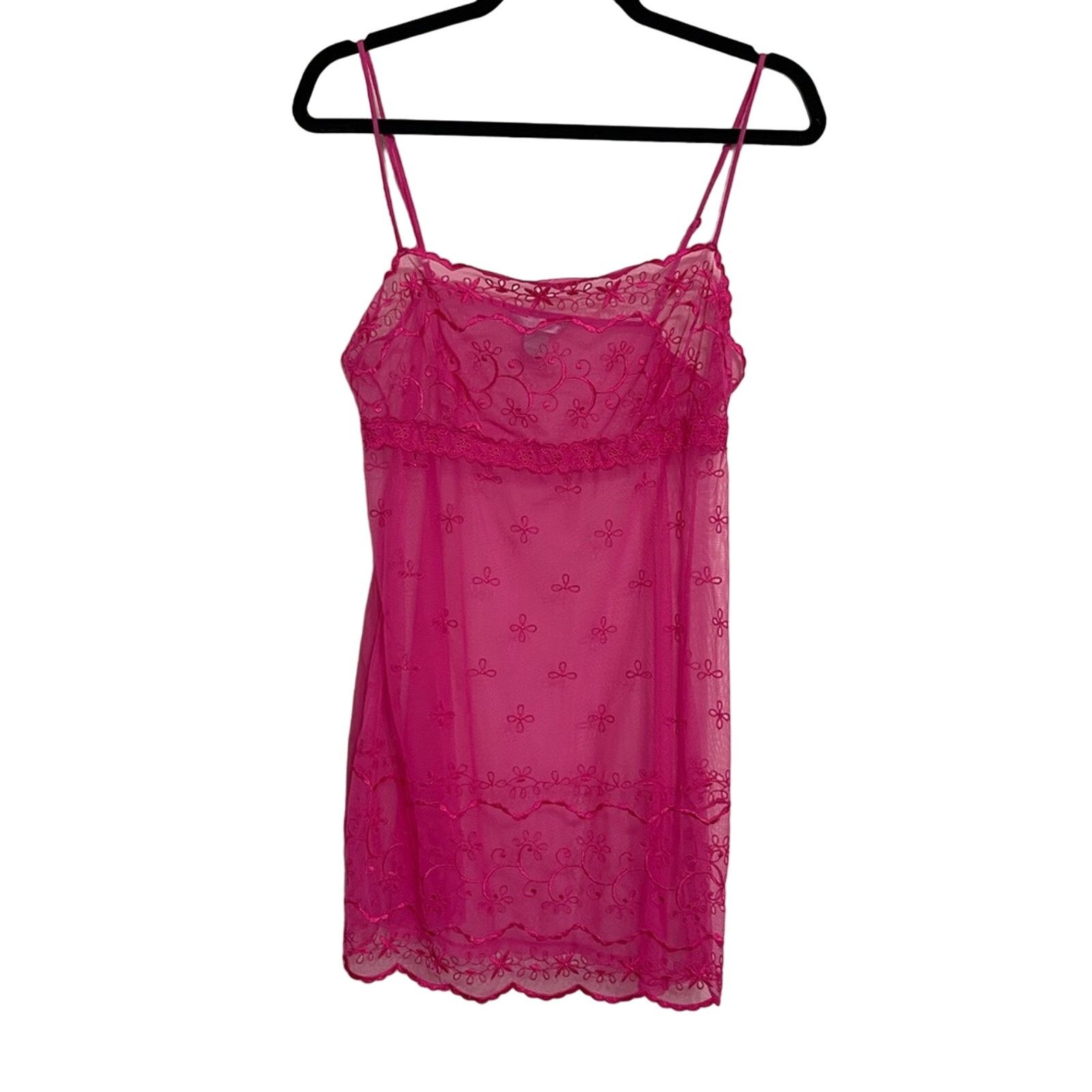 strapless open back dress EARLY Y2k VINTAGE “MARIA” SLIP DRESS IN PINK