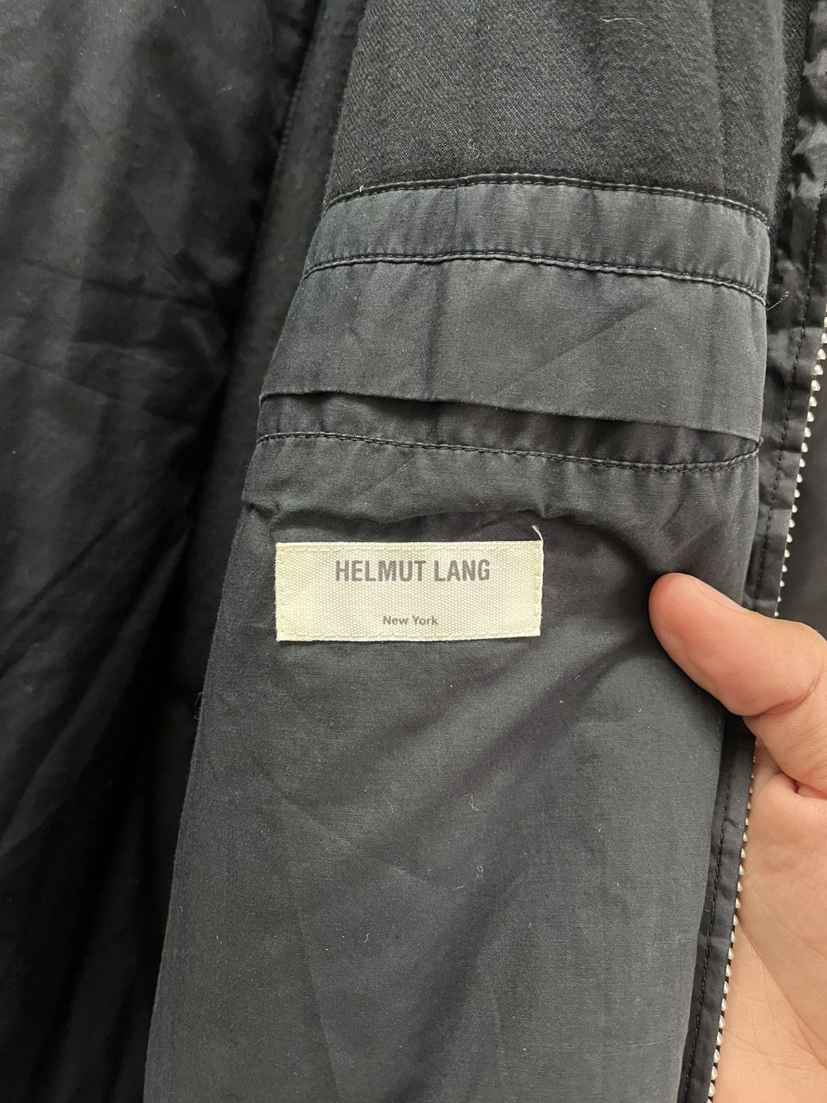 Helmut Lang Helmut lang Size US S / EU 44-46 / 1 - 7 Thumbnail