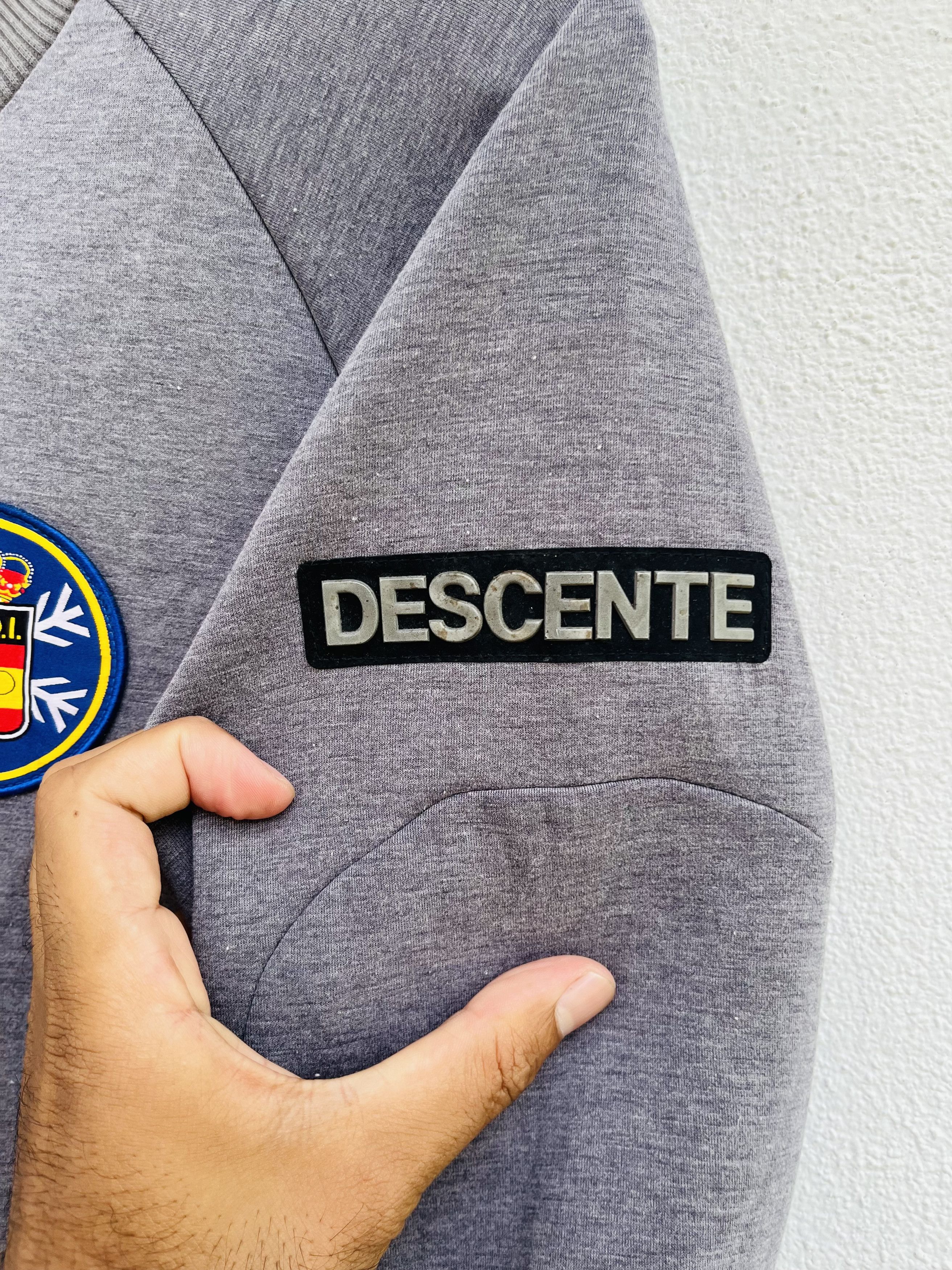 Audi × Japanese Brand × Vintage Vintage Audi Descente Designer Fashion Style Size US M / EU 48-50 / 2 - 7 Thumbnail