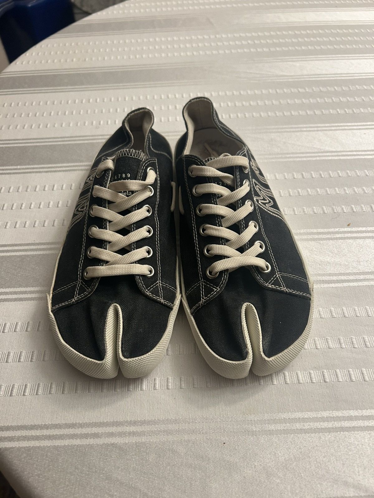 Maison margiela tabi sneaker