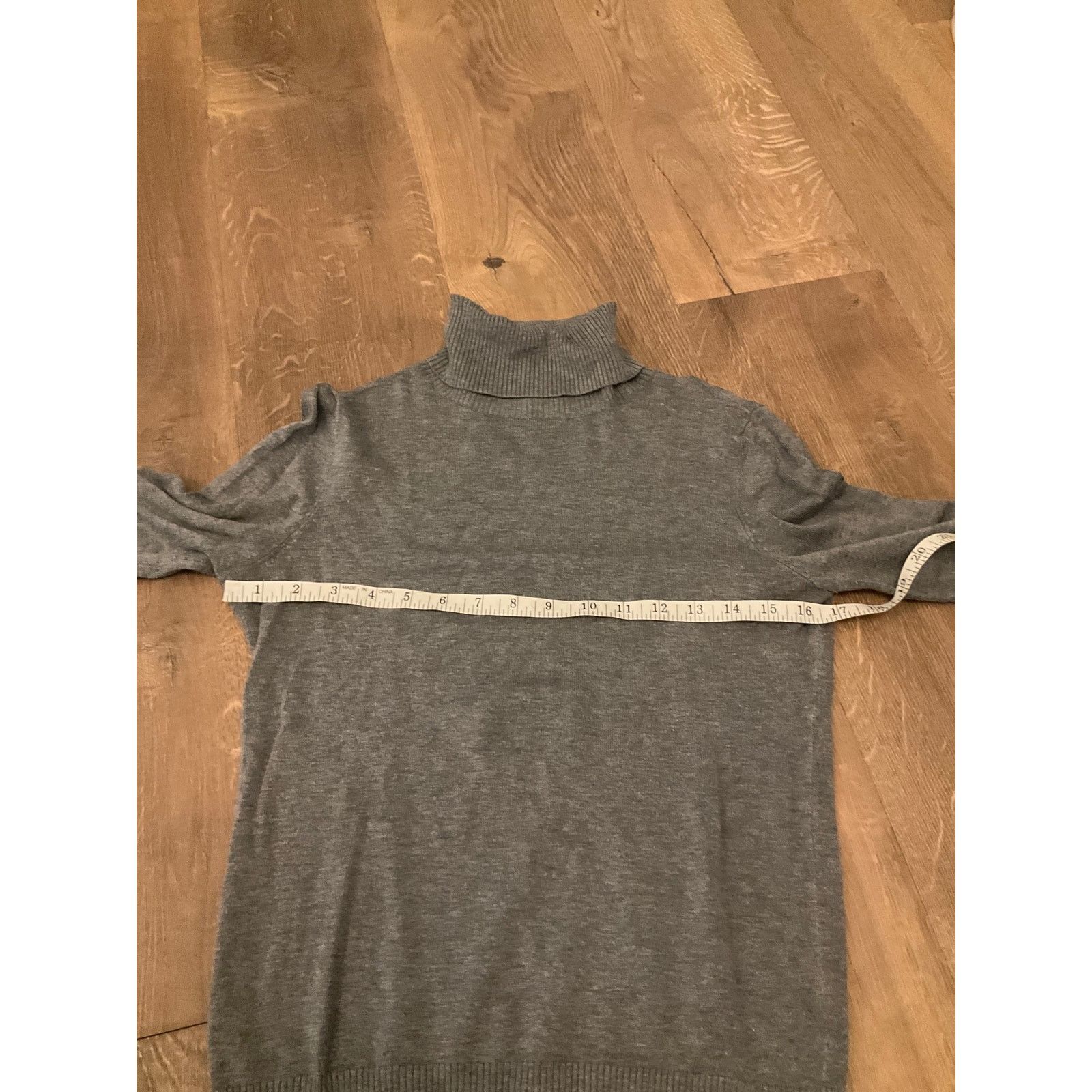 Ann Taylor Women’s Ann Taylor turtleneck, M Size M / US 6-8 / IT 42-44 - 3 Thumbnail