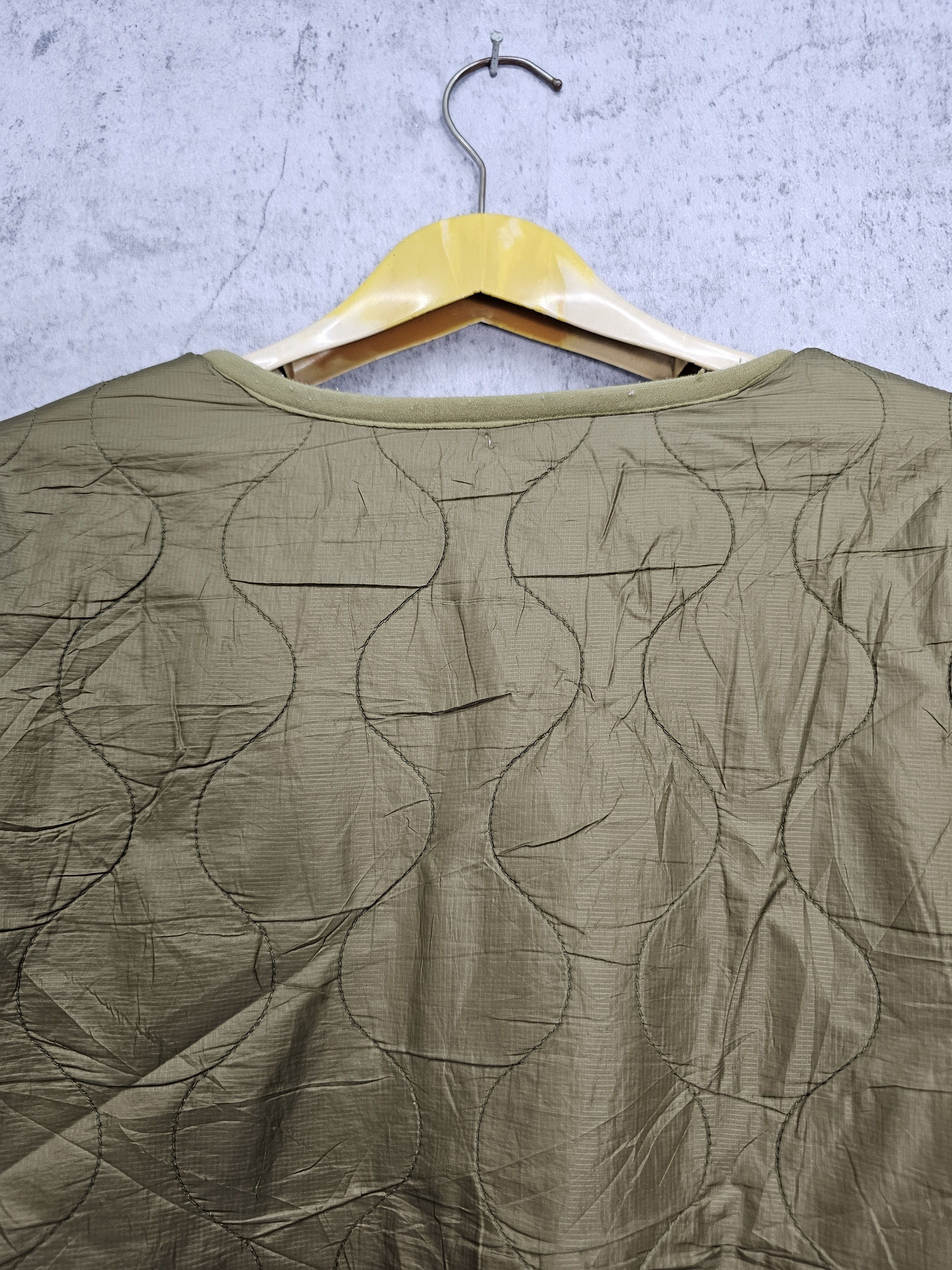 Other W CLOSET Reversible Quilted Sherpa Jacket J0066 Size US M / EU 48-50 / 2 - 5 Thumbnail