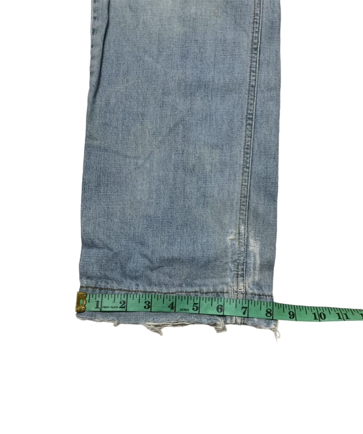 Dolce & Gabbana DOLCE & GABBANA Distressed denim Size US 34 / EU 50 - 7 Thumbnail
