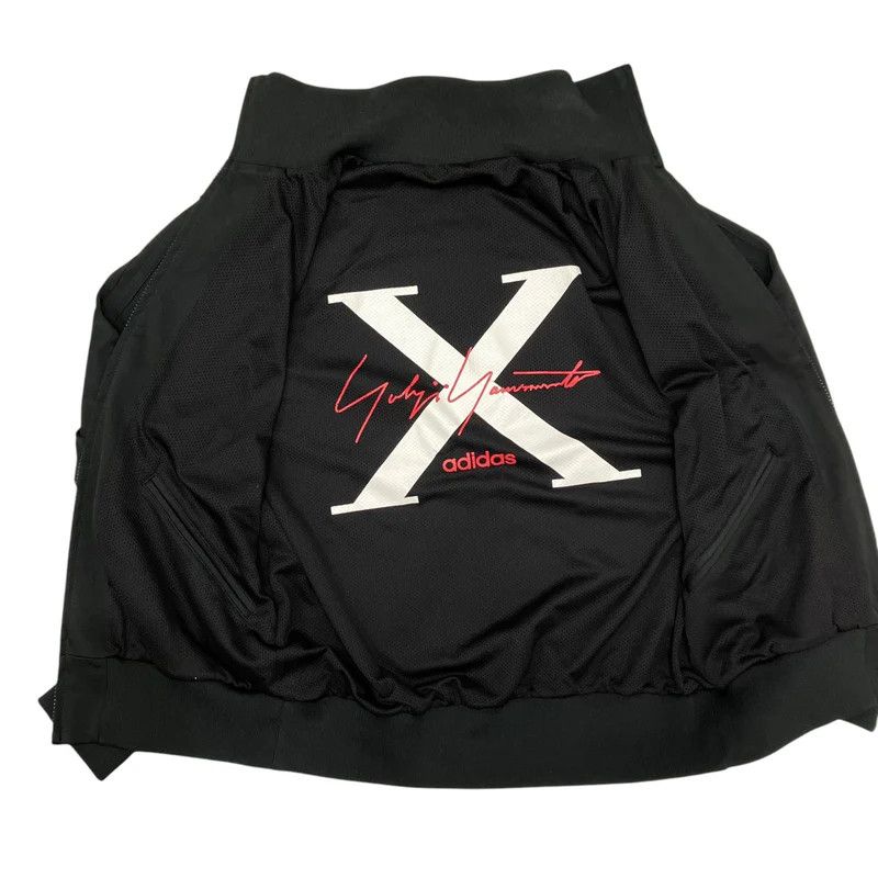 Yohji Yamamoto adidas Yohji Yamamoto pour homme 11AW10th Anniversary Jacket Size US L / EU 52-54 / 3 - 4 Thumbnail