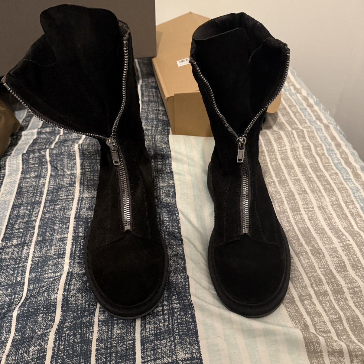 Rick Owens Basket creeper Size US 9 / EU 42 - 3 Thumbnail