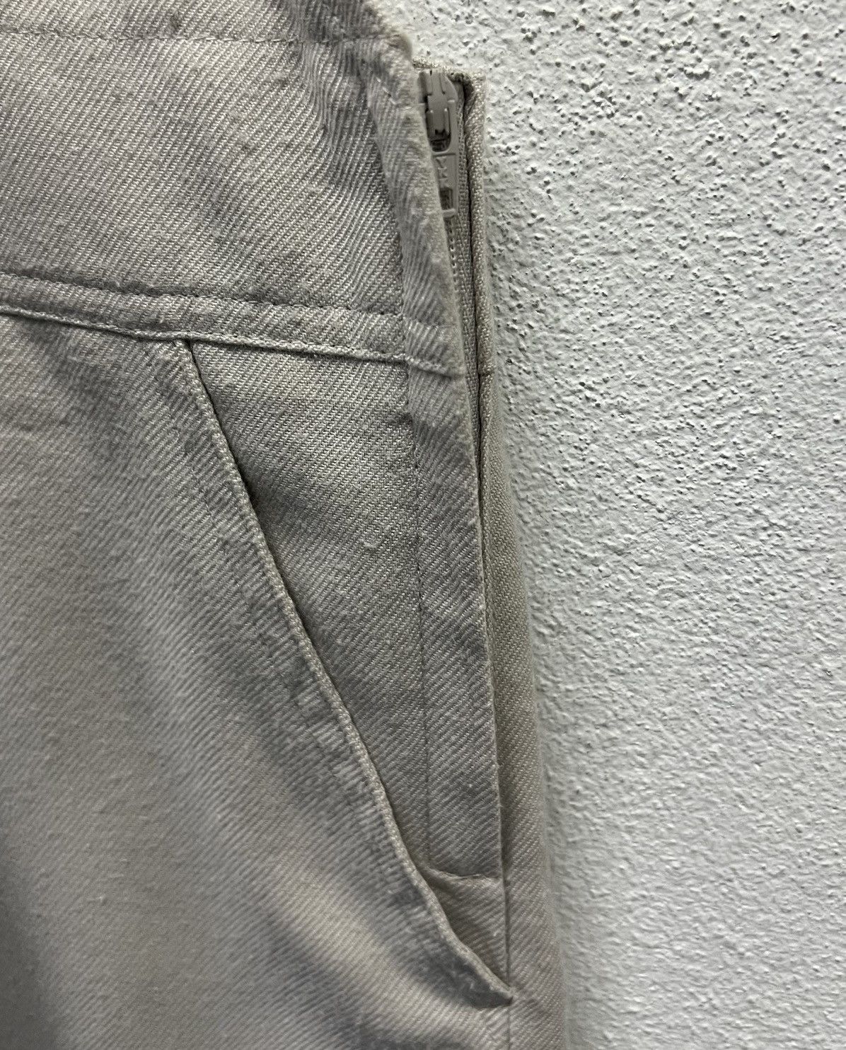 Global Work VINTAGE GLOBAL WORK OVERALLS Size 34" / US 12 / IT 48 - 8 Thumbnail