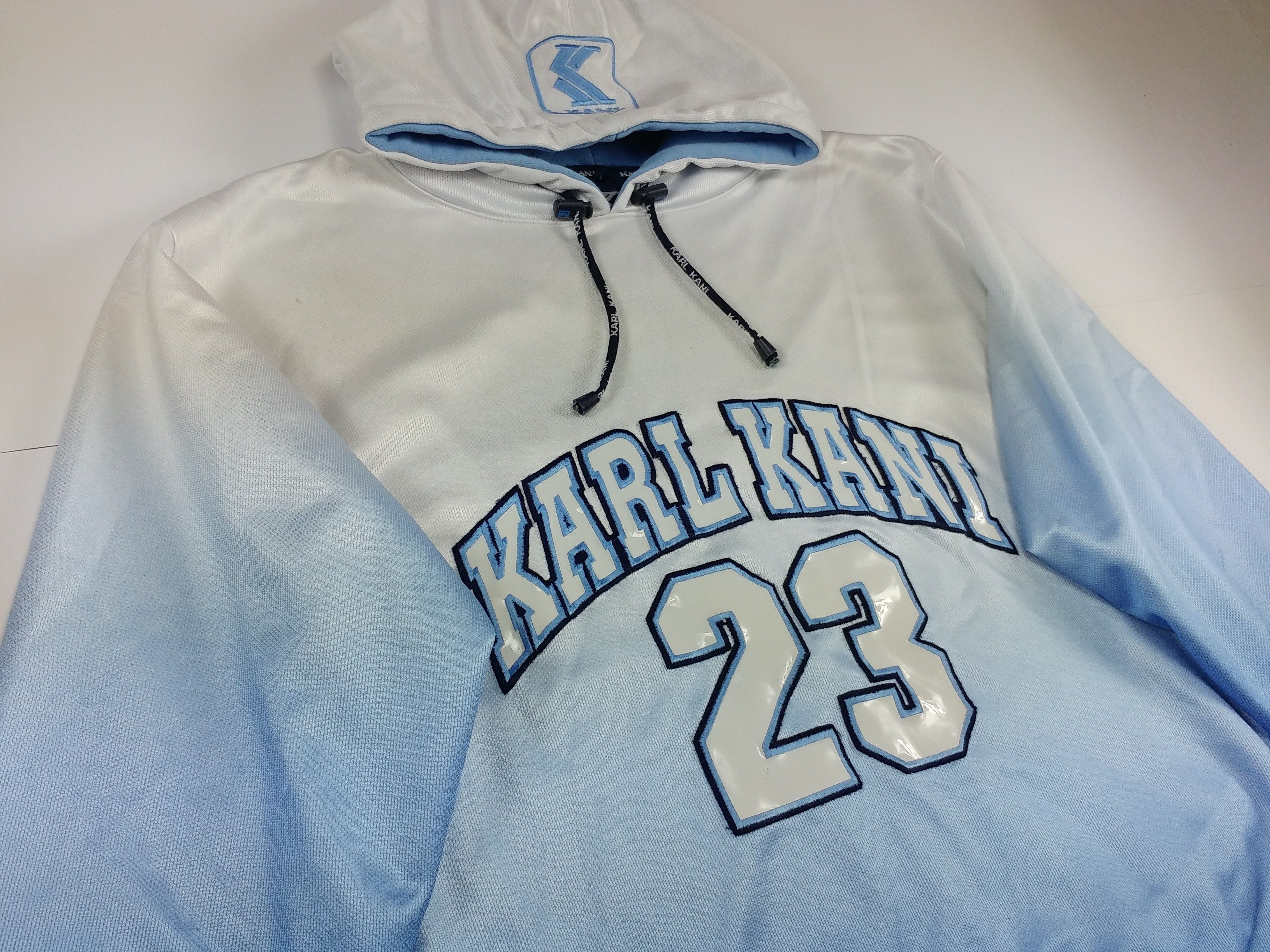 Karl Kani KARL KANI hoodie, Kani, vintage hip-hop sweatshirt, 90s L Size US L / EU 52-54 / 3 - 4 Thumbnail