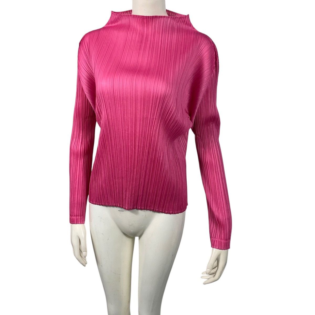 Pleats Please Issey Miyake Pleats Please Issey Miyake Blouse Size M / US 6-8 / IT 42-44 - 3 Thumbnail
