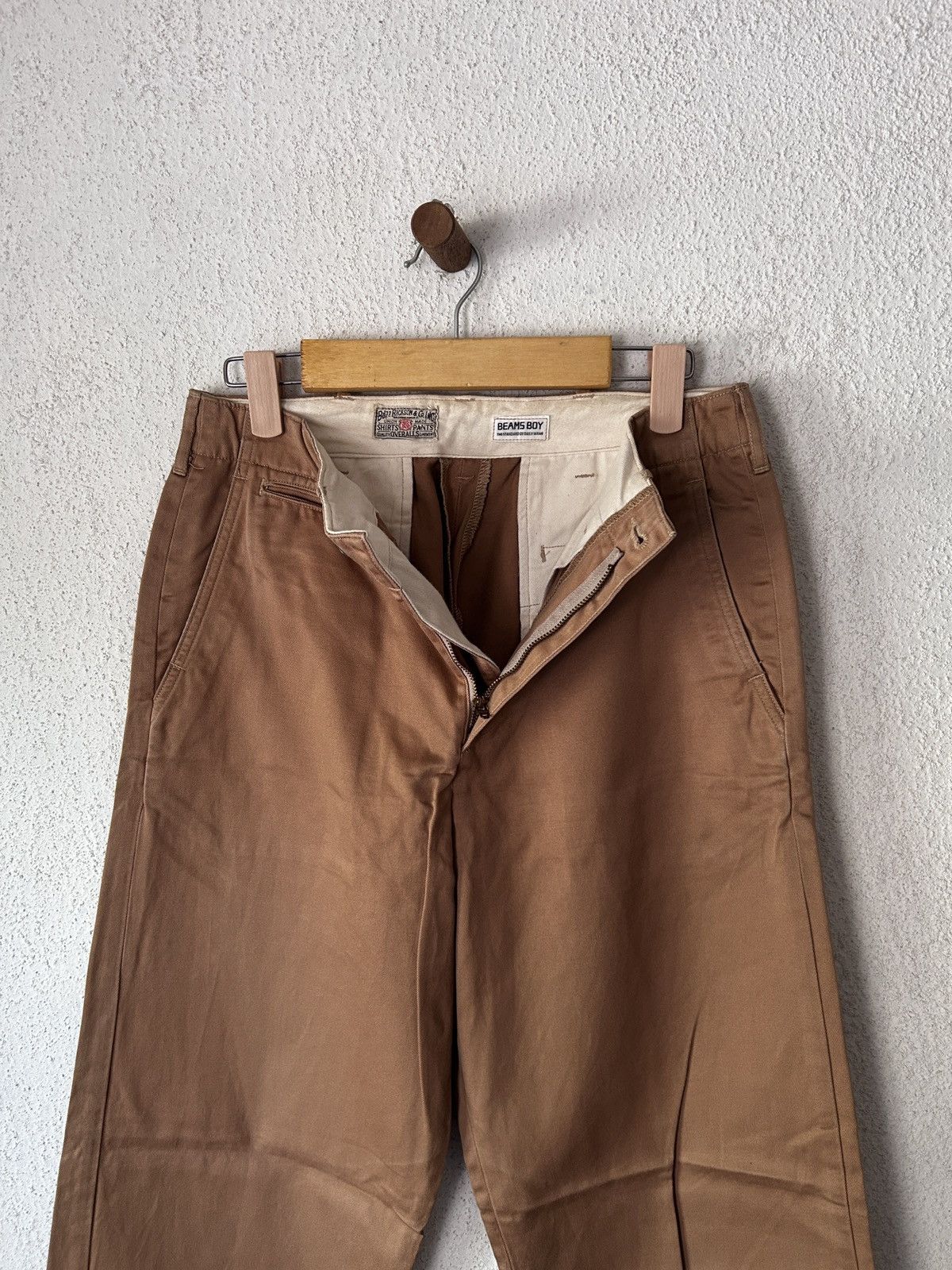 Buzz Rickson's Buzz Ricksons Casual Chino Pants Size US 31 - 4 Thumbnail