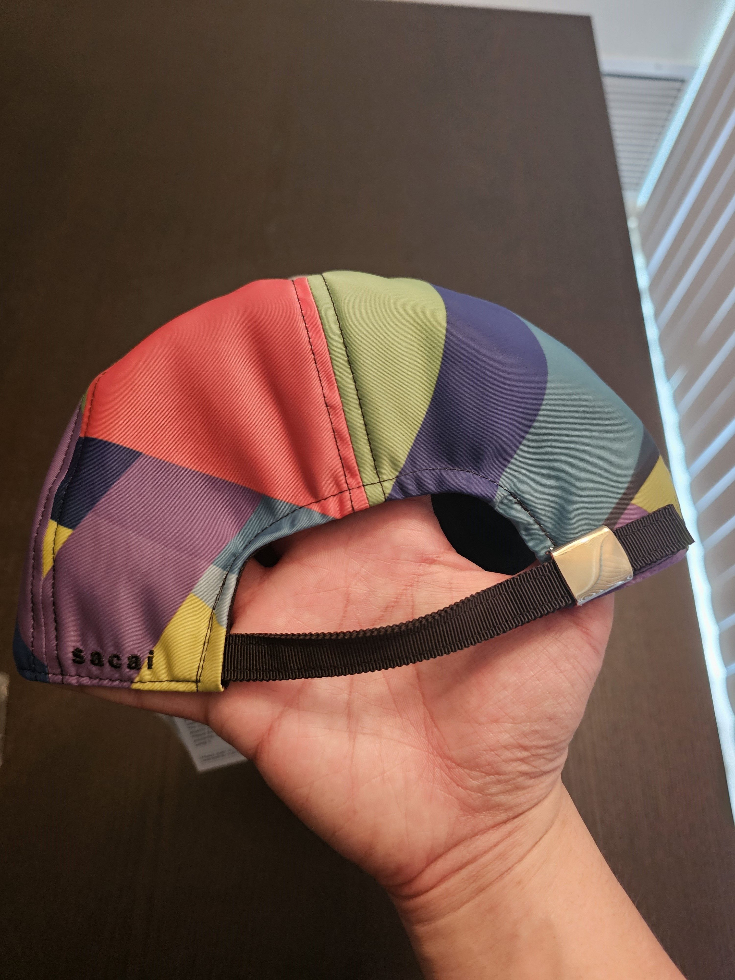 Kaws × Sacai Sacai x Kaws Strapback Hat Size ONE SIZE - 3 Thumbnail