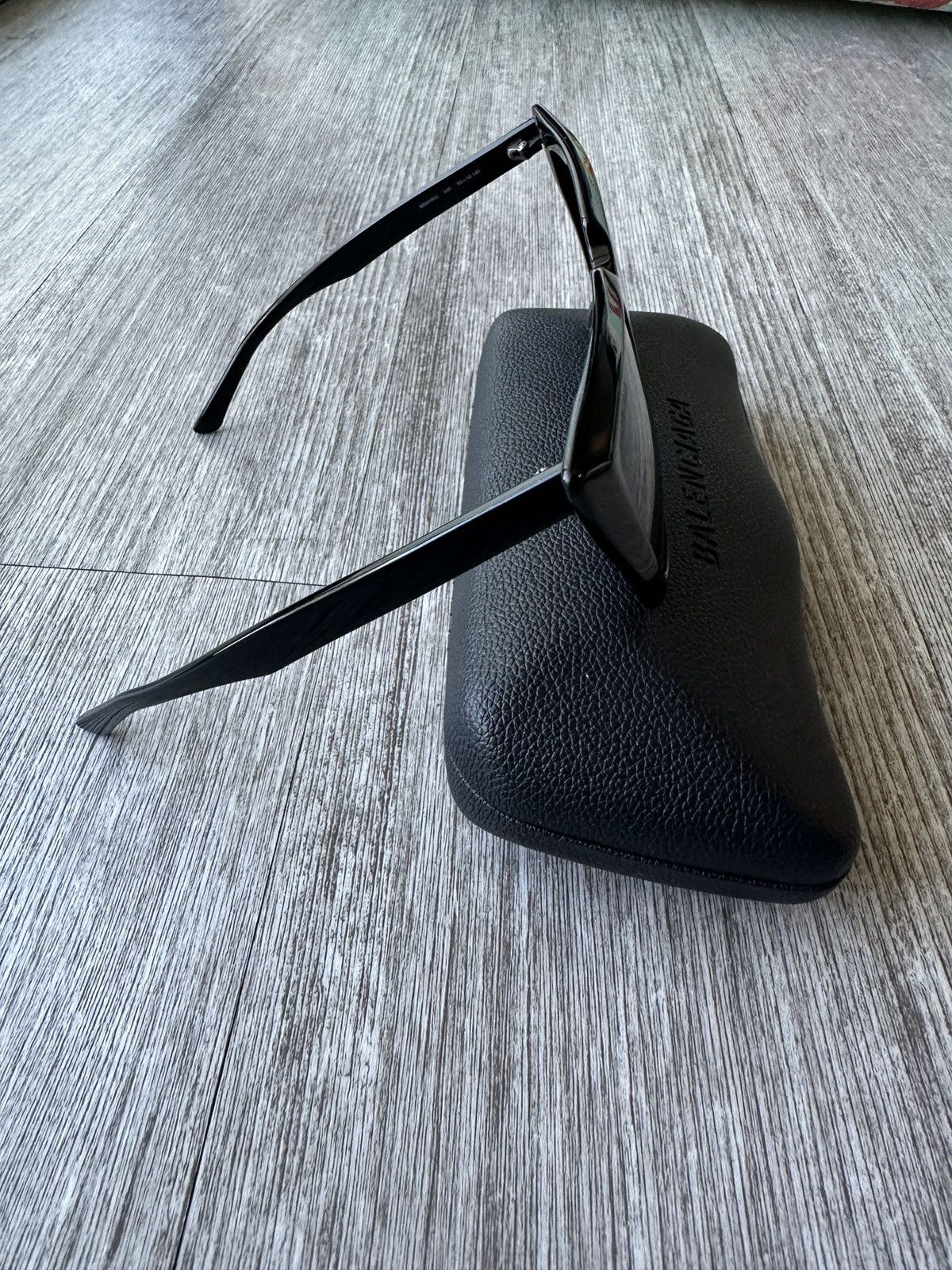 Balenciaga Balenciaga Sunglasses Size ONE SIZE - 10 Thumbnail