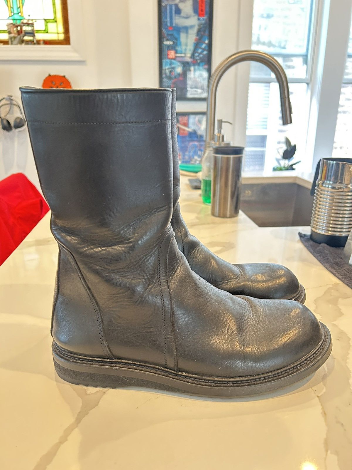 Rick Owens Creeper | Grailed