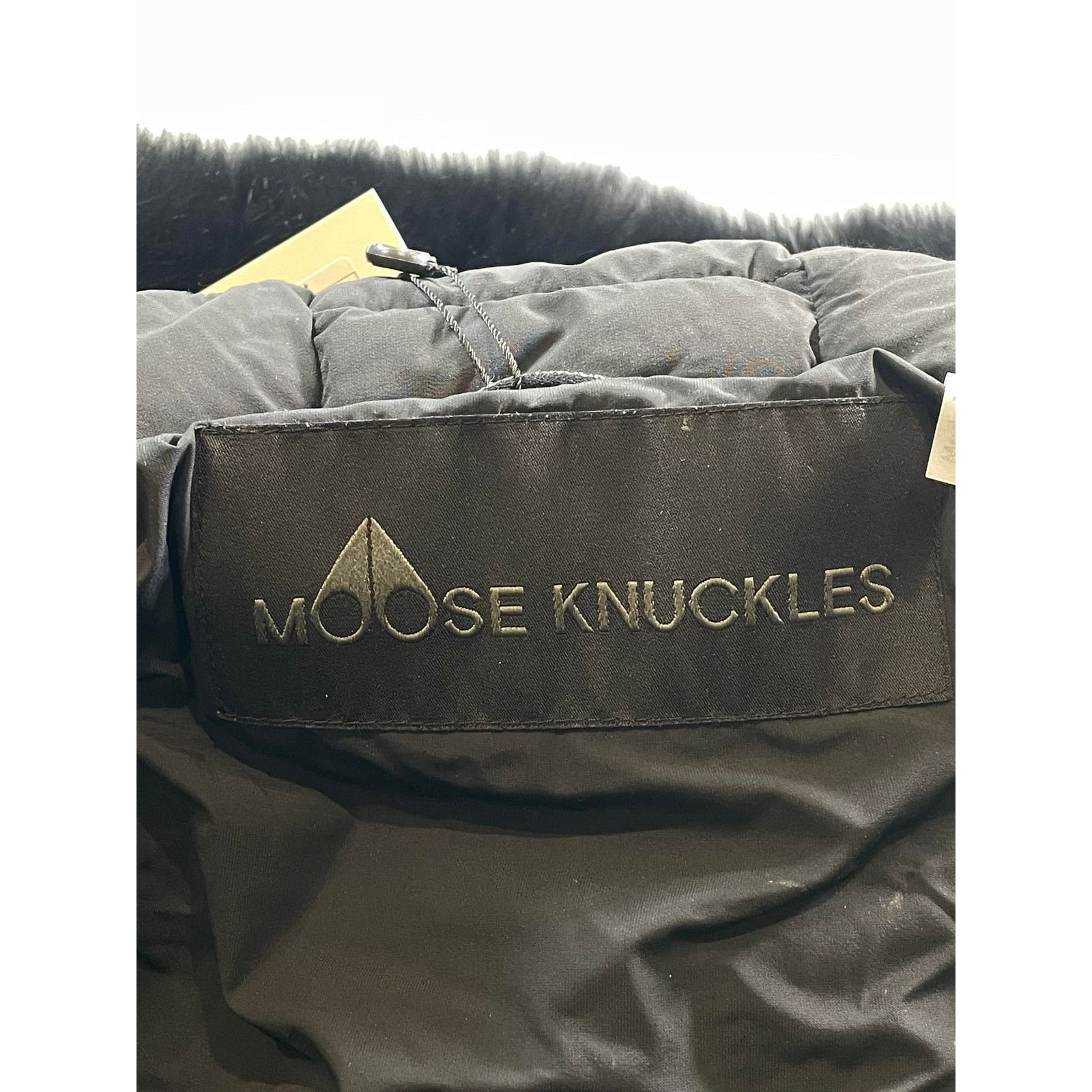 Moose Knuckles Moose Knuckles Black Fur Parka Jacket Size M / US 6-8 / IT 42-44 - 10 Thumbnail