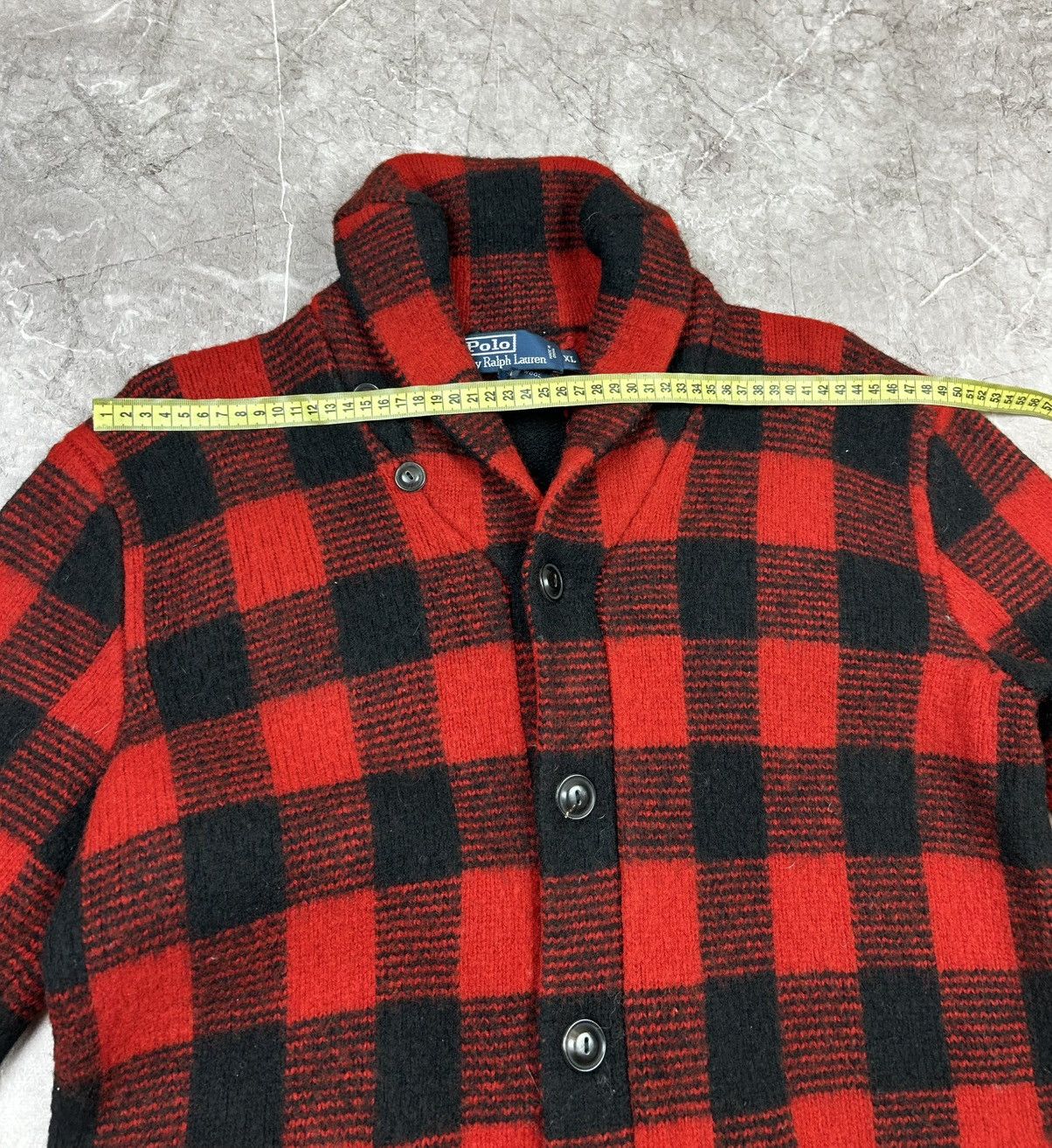 Polo Ralph Lauren Polo Ralph Lauren Wool Sweater Size US L / EU 52-54 / 3 - 9 Thumbnail