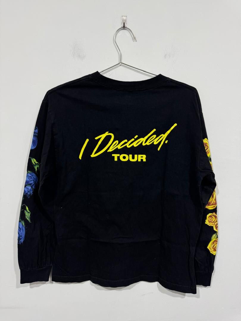 Big Sean × Rap Tees Big Sean I Decided Tour Tee Size US M / EU 48-50 / 2 - 1 Thumbnail