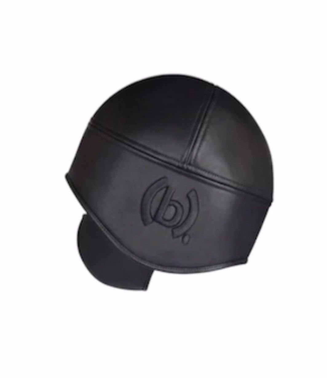 (B).Stroy × Givenchy Leather Embroidered Busby Size ONE SIZE - 1 Thumbnail