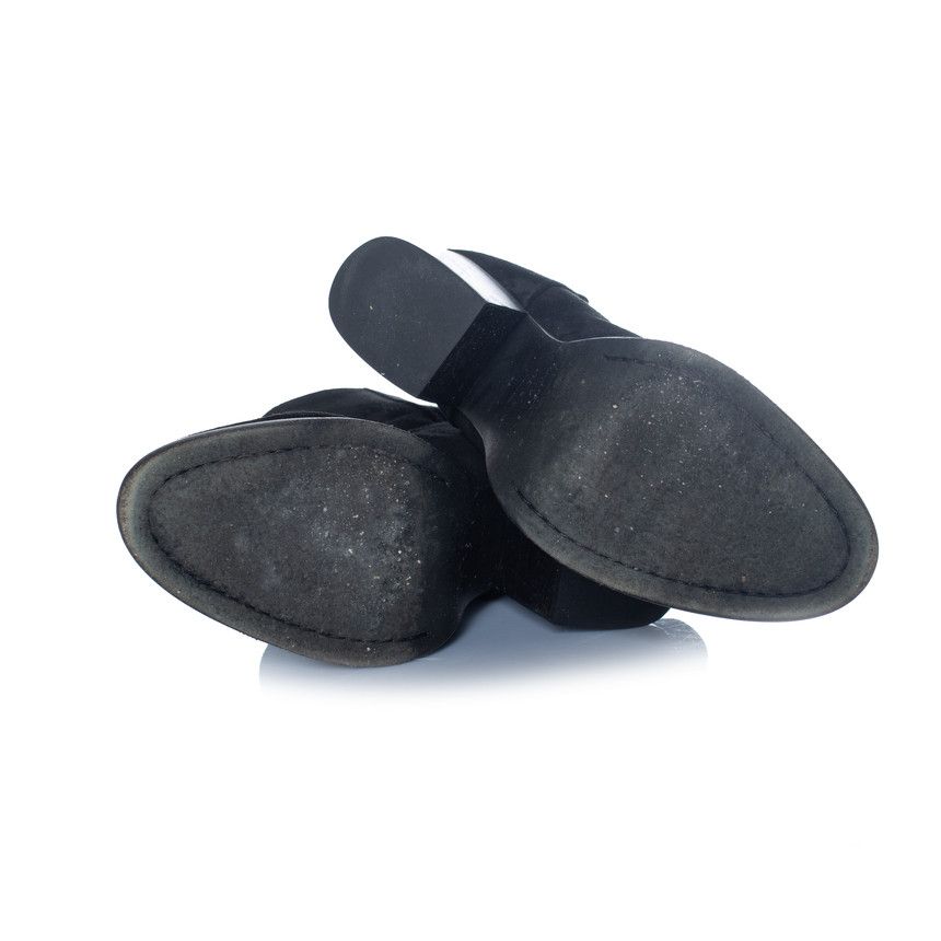Rag & Bone Rag and bone, black suede ankle boots Size US 9 / IT 39 - 5 Thumbnail