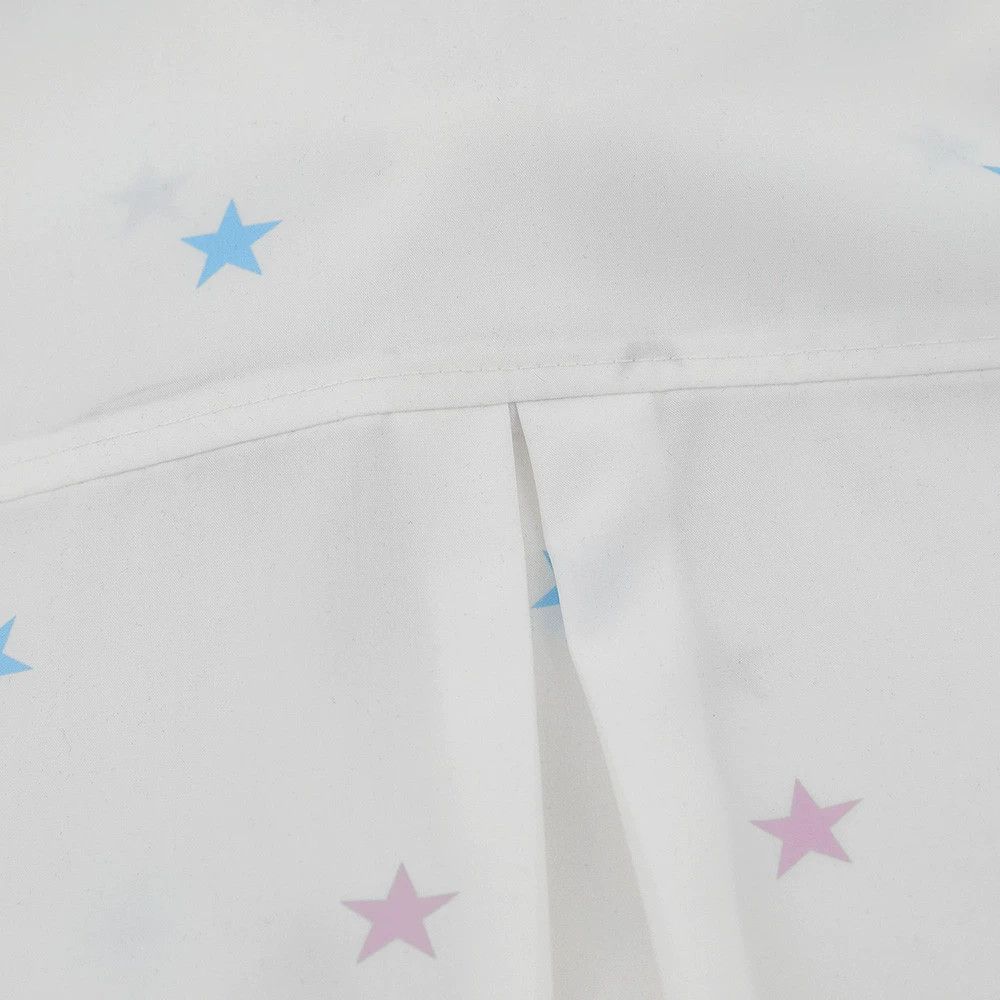 Vintage Men's loose casual star long-sleeved shirt Size US M / EU 48-50 / 2 - 5 Thumbnail