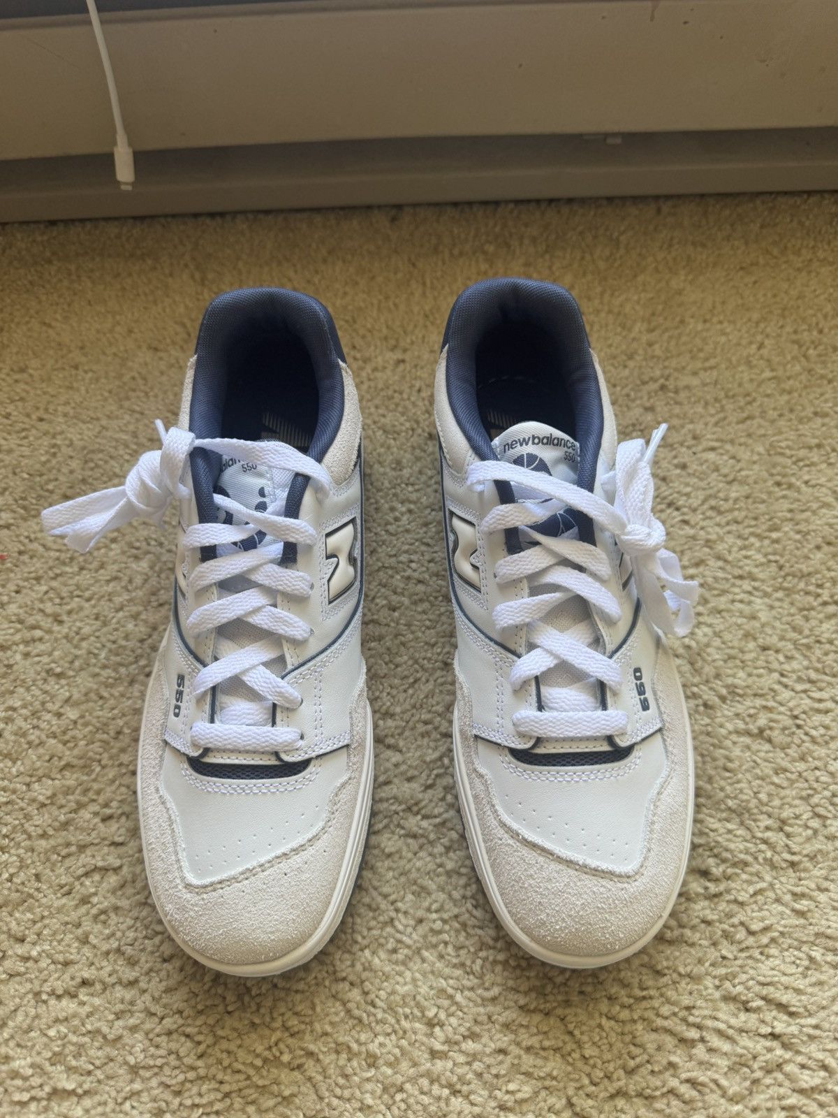 New Balance New Balance 550 Size US 6.5 / IT 36.5 - 6 Thumbnail