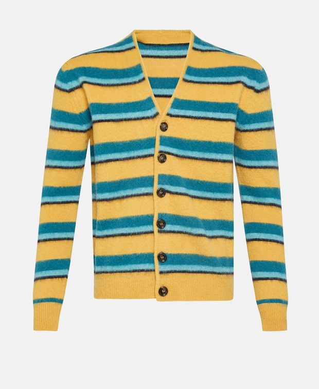 Aspesi Wool cardigan Size US M / EU 48-50 / 2 - 1 Preview