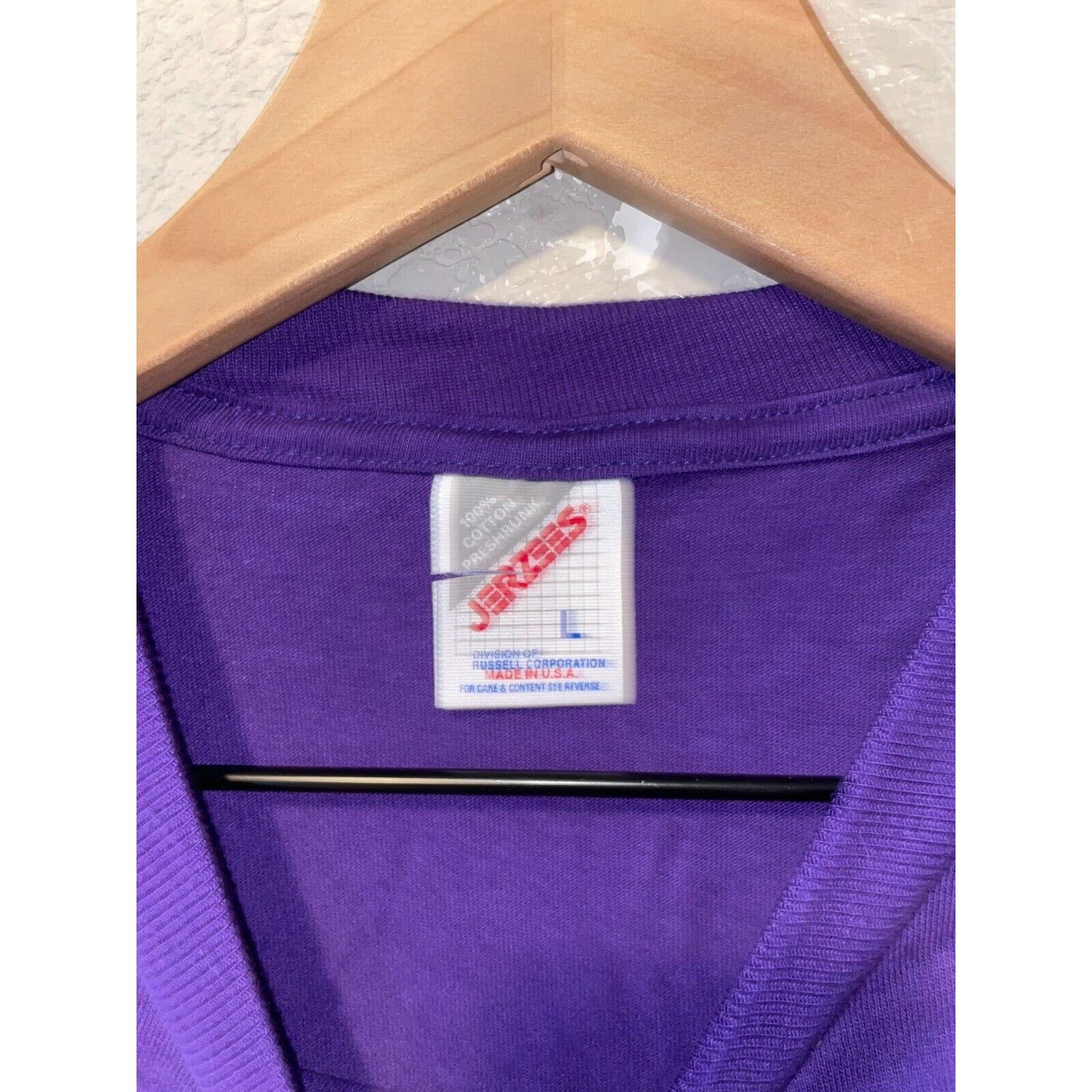 Jerzees Vintage Bozeman Slackers Shirt E-94 Medschool Ski Science L Size US L / EU 52-54 / 3 - 4 Thumbnail