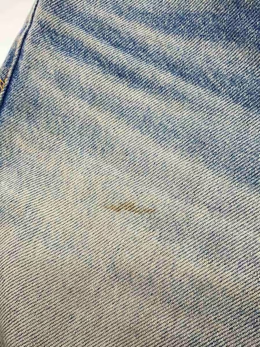 Hysteric Glamour Aged Straight Leg Denim Jeans Size US 31 - 6 Thumbnail