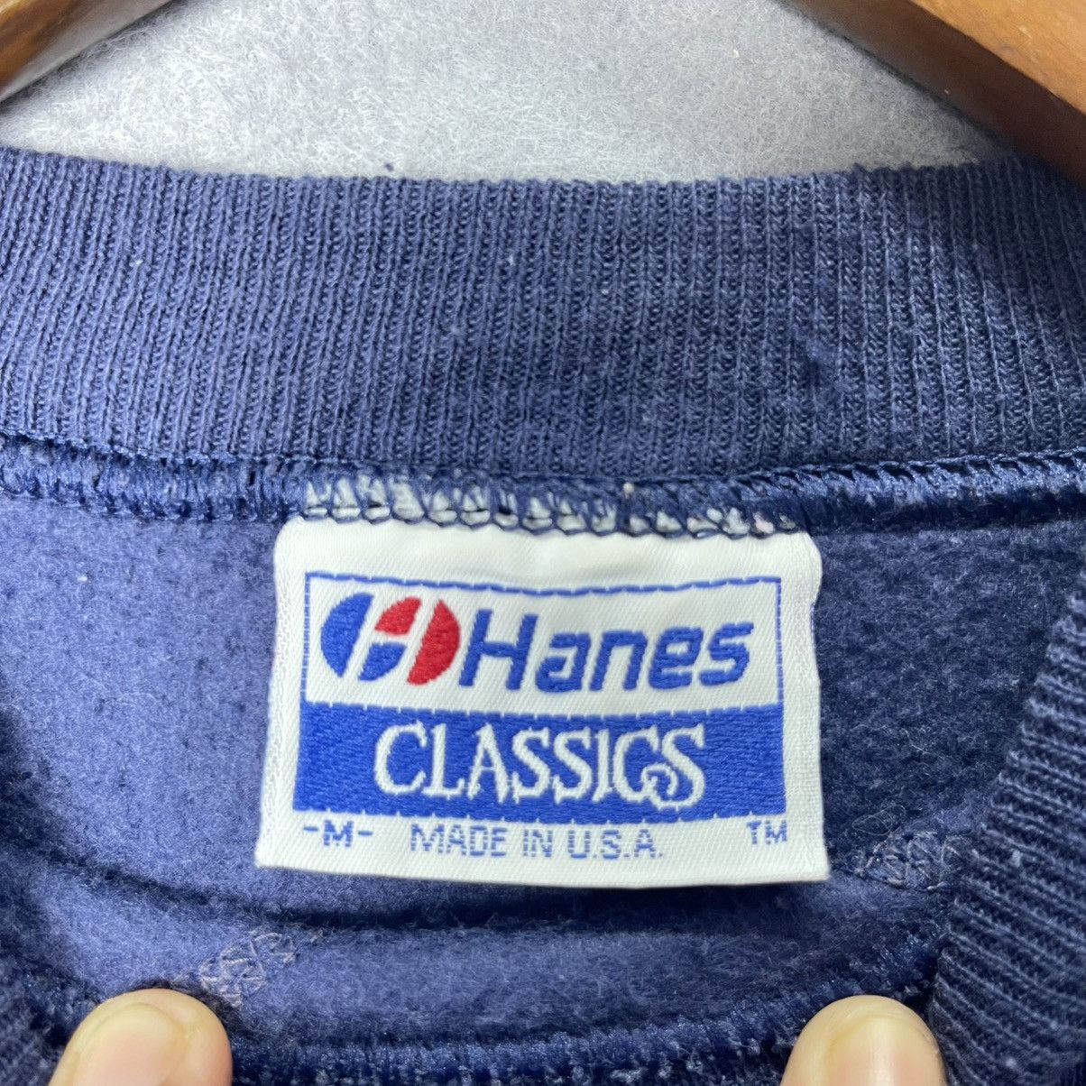 Hanes Vintage Mt Hood Oregon Crest Sweatshirt Size US M / EU 48-50 / 2 - 8 Thumbnail