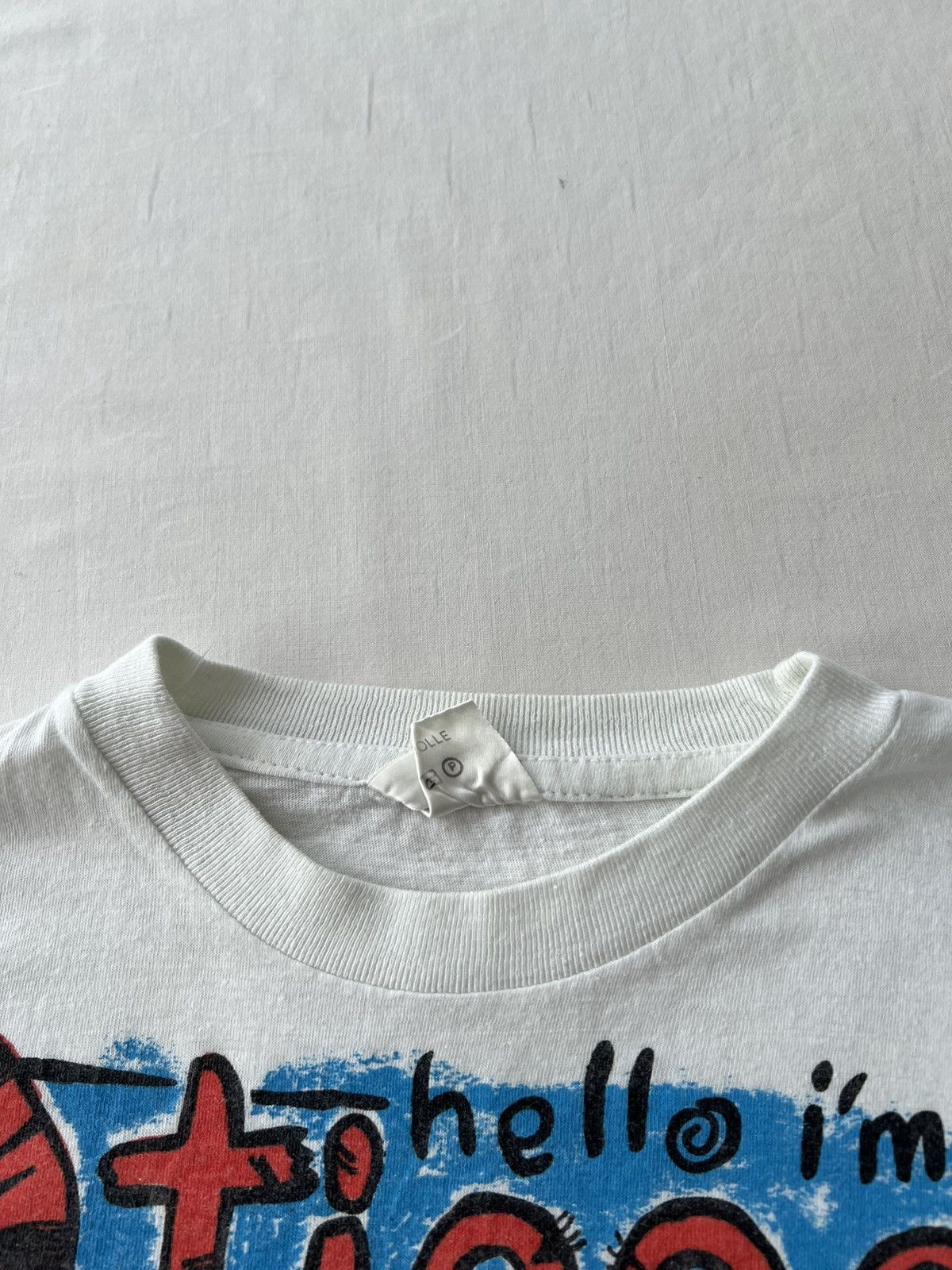 Disney Vintage 90s Tigger Winnie the Pooh Disney Cartoon T-shirt Size US M / EU 48-50 / 2 - 15 Thumbnail