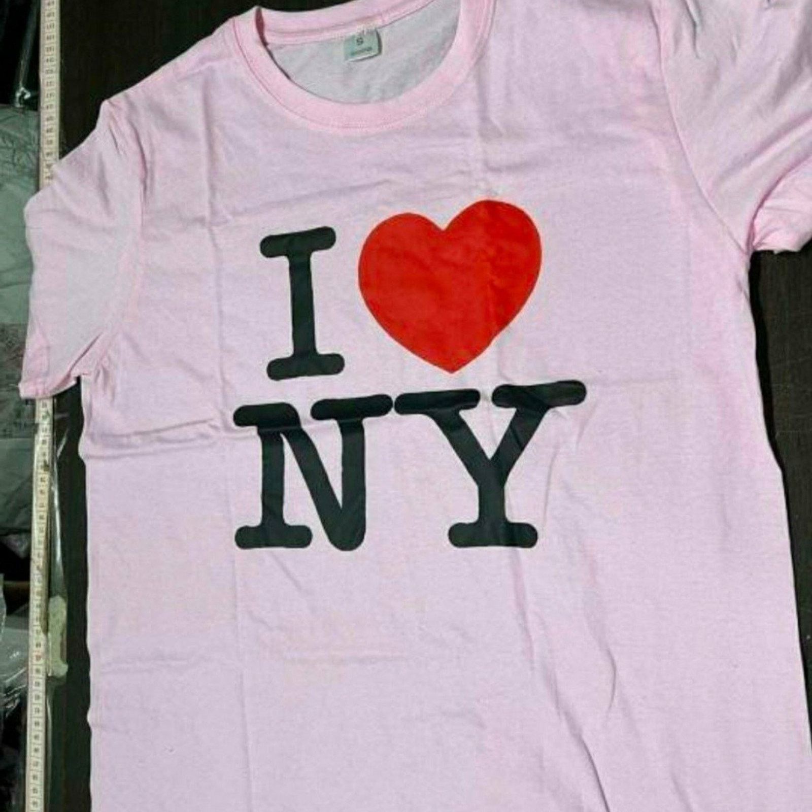 Other Size small I ❤️ NY y2k shirt Size S / US 4 / IT 40 - 2 Thumbnail