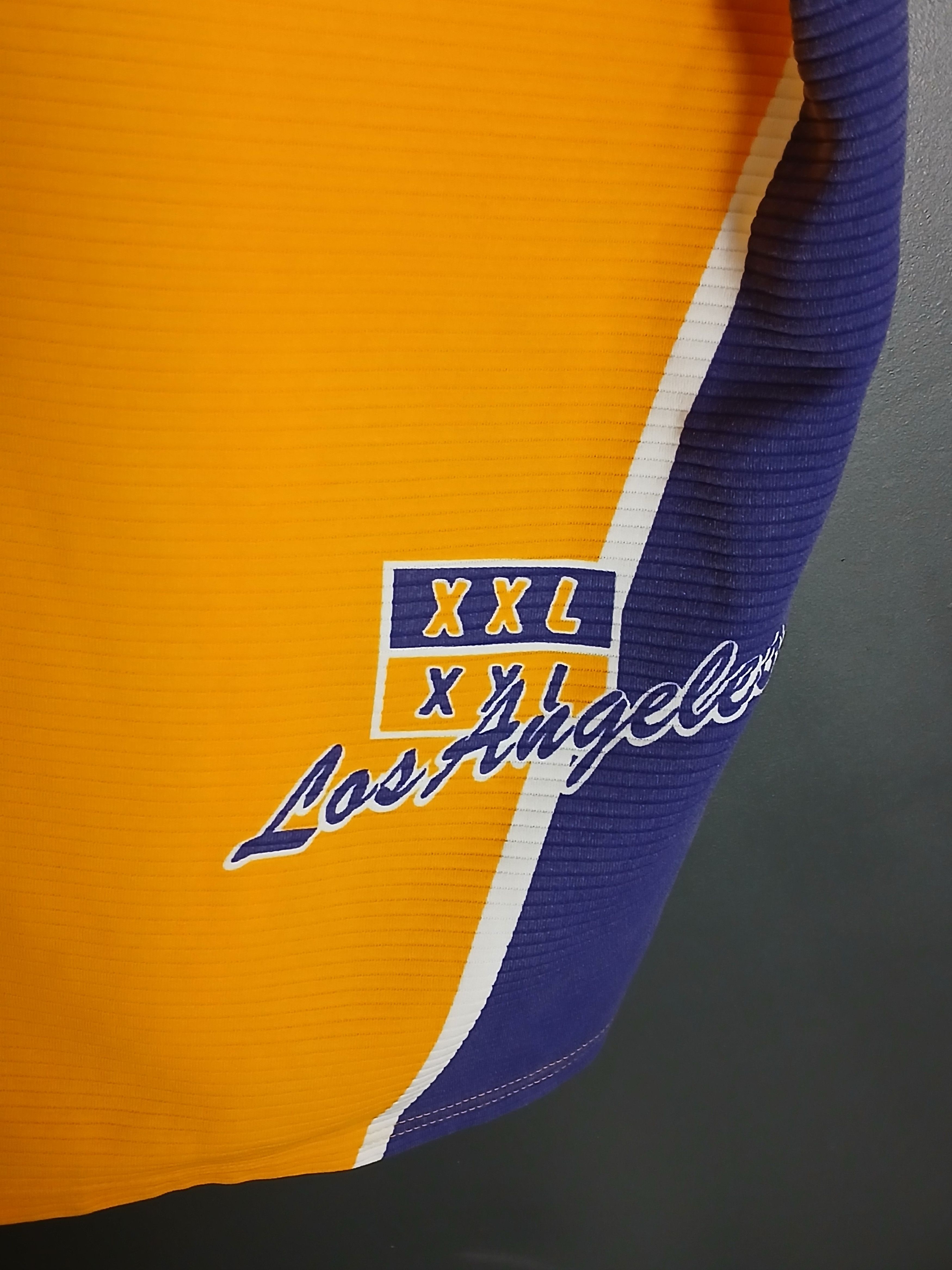 NBA NBA L.A. Lakers Basketball Jersey Suit Size US XXL / EU 58 / 5 - 7 Thumbnail