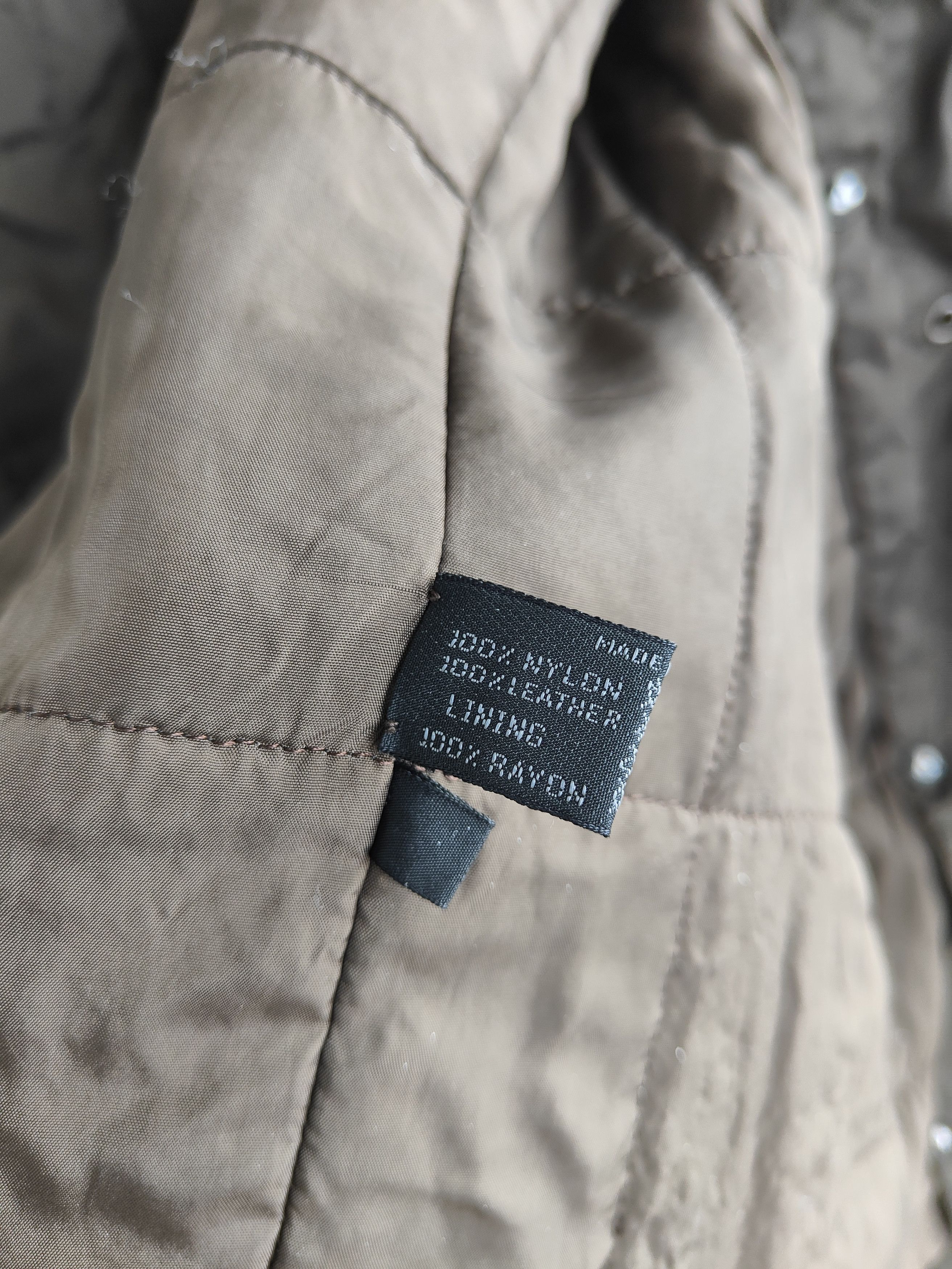Prada Prada M65 Field Jacket Insulated Size US L / EU 52-54 / 3 - 10 Thumbnail