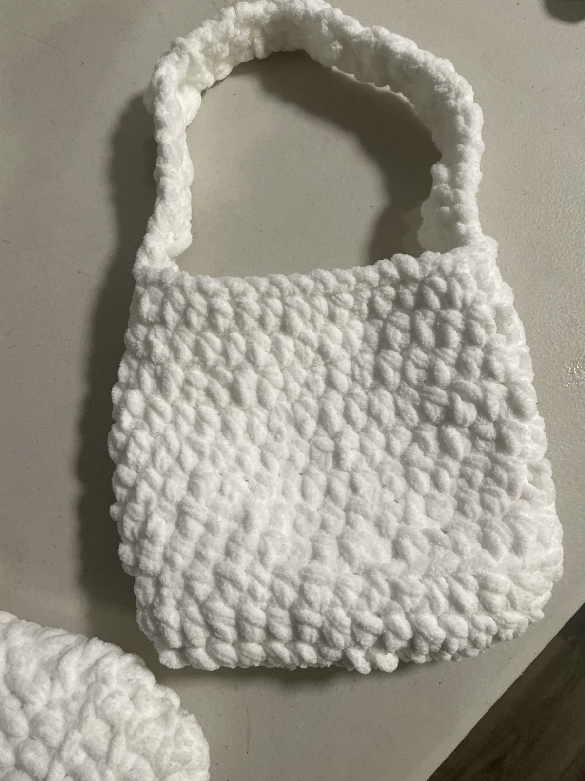 Other Crochet hand bag Size ONE SIZE - 5 Thumbnail