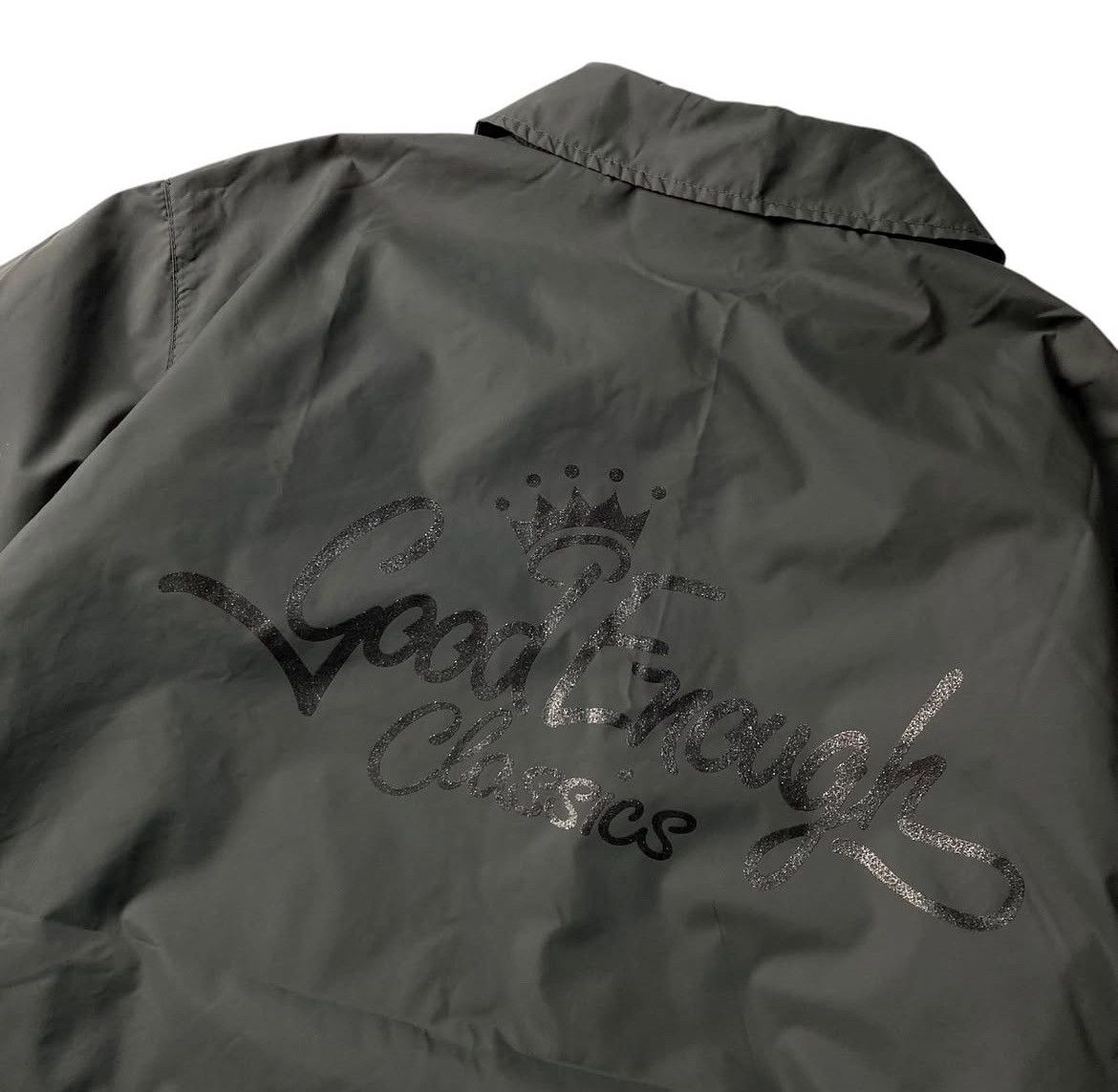 Good Enough Good enough coach jacket Size US M / EU 48-50 / 2 - 3 Thumbnail