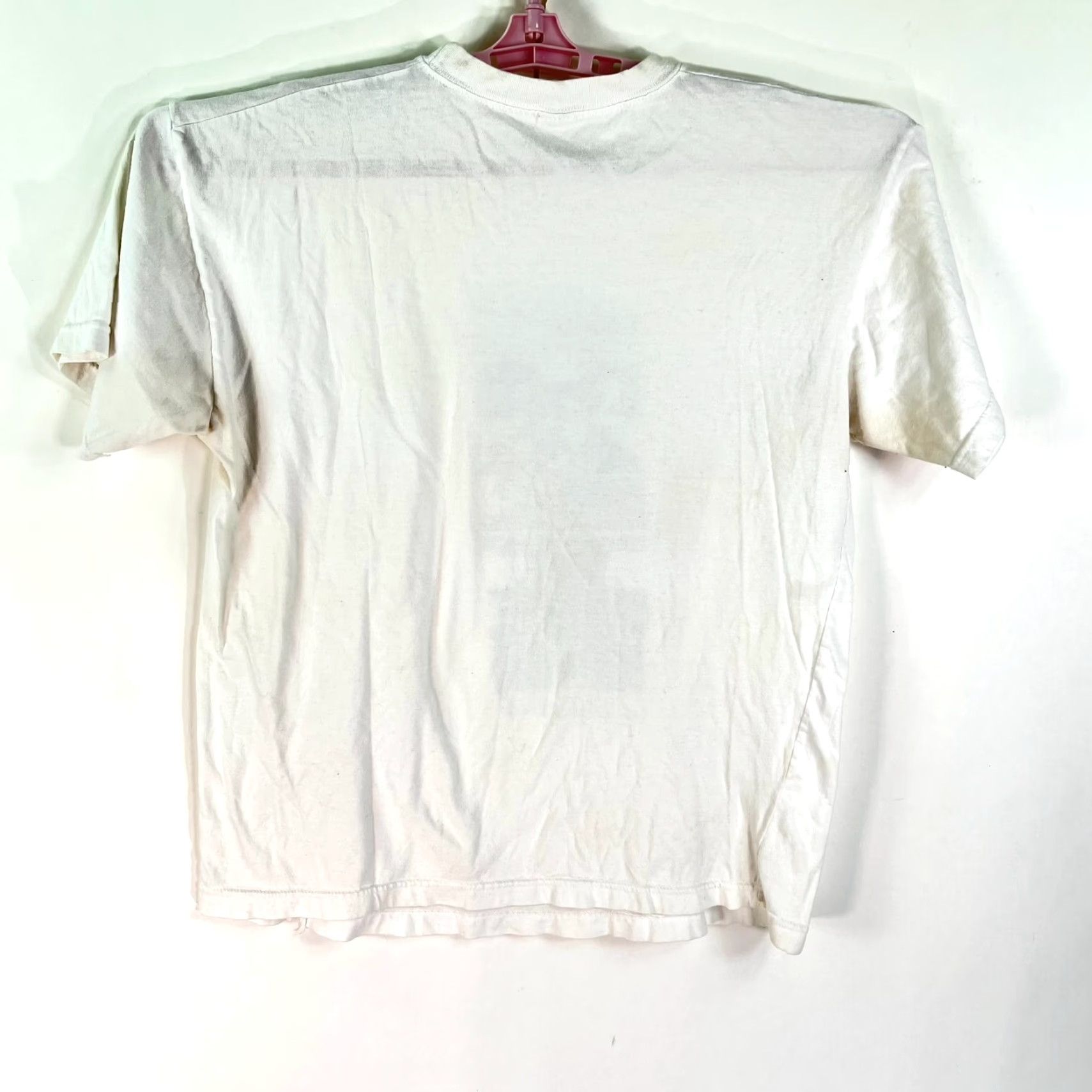 Patagonia VINTAGE Patagonia Argentina Graphic T Shirt Adult L White Narocca Tag Size US L / EU 52-54 / 3 - 5 Thumbnail
