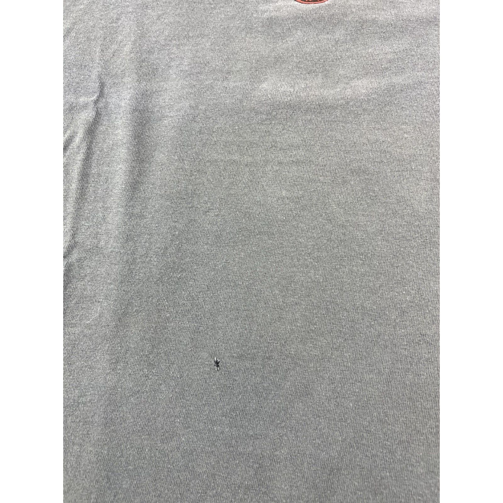 Alife Y2K Jesus Biker Choppers Parody Gray T Shirt Medium Mens Humor 4 Life He Died 4 Me Christ 4 Life Size US M / EU 48-50 / 2 - 3 Thumbnail