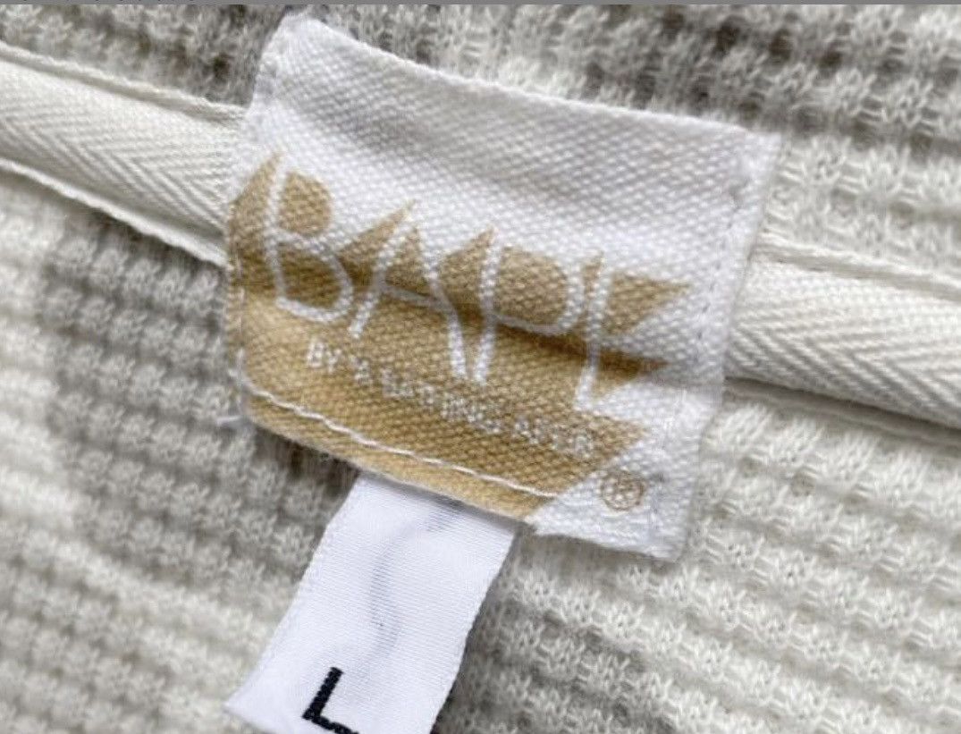 Bape BAPE 2Tone Zip Hoodie Grey Camo Archive Vintage Size US L / EU 52-54 / 3 - 5 Thumbnail