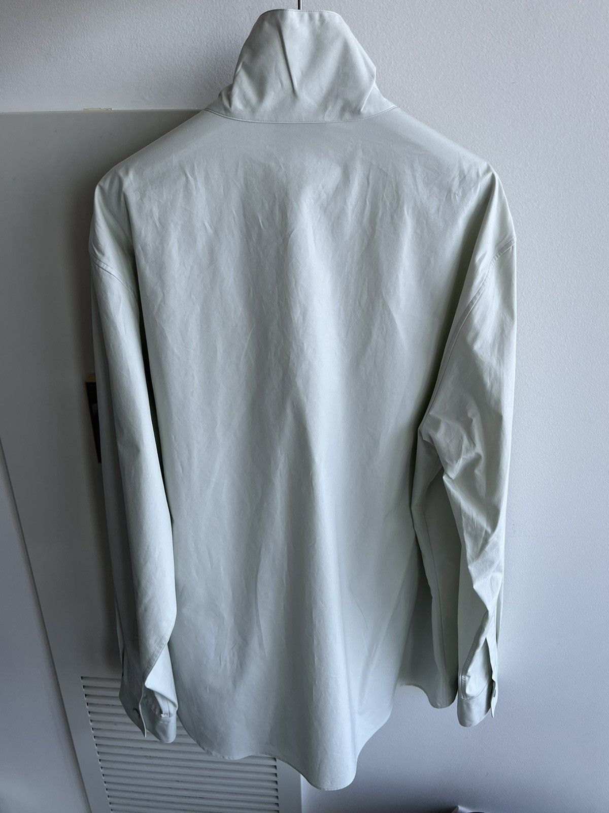 Hermes Super Runway Hermes Shirt Brand New Size US XL / EU 56 / 4 - 6 Thumbnail