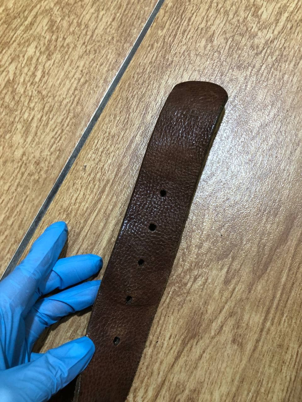 Polo Ralph Lauren Vintage Polo Jeans Co Ralph Lauren Braided Leather Belt Size ONE SIZE - 13 Thumbnail