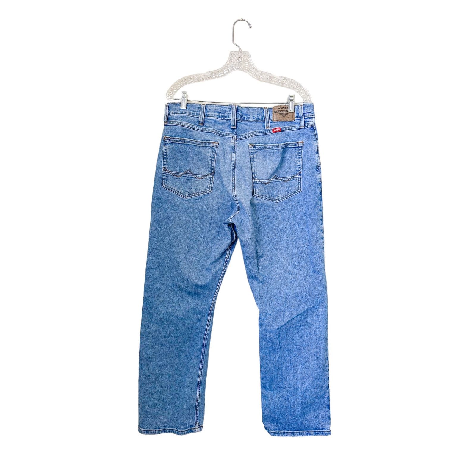 Wrangler Wrangler Relaxed Boot Jeans , Size 36X29 Size US 36 / EU 52 - 2 Thumbnail