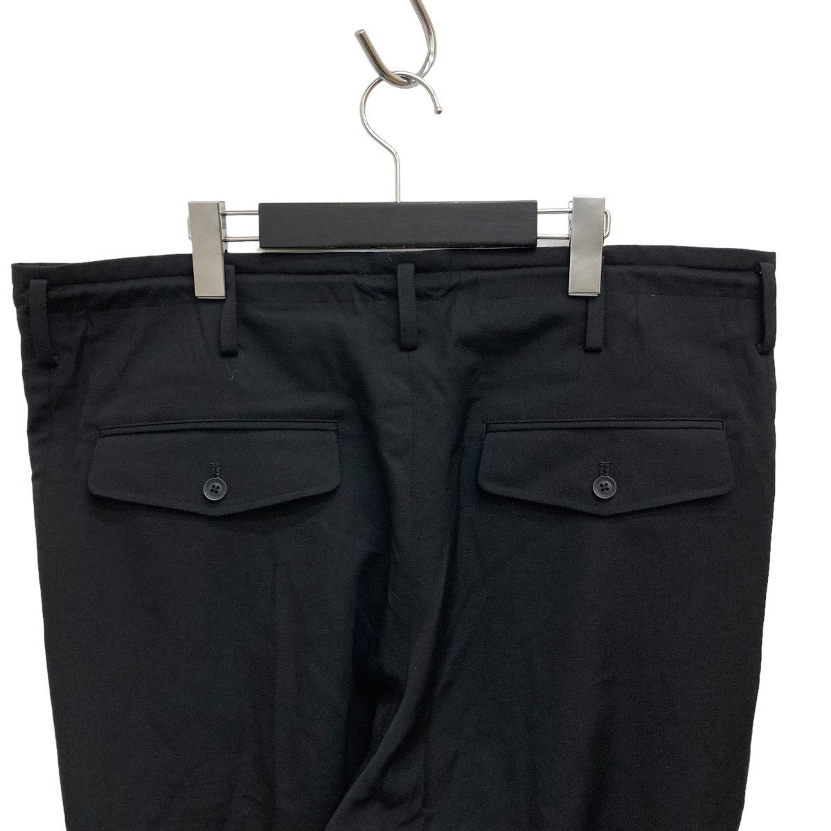 Yohji Yamamoto YYPH wool Pants HD-P18-100 Size US 40 / EU 56 - 4 Thumbnail