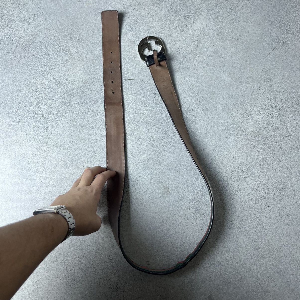 Gucci Gucci Belt Size ONE SIZE - 5 Thumbnail