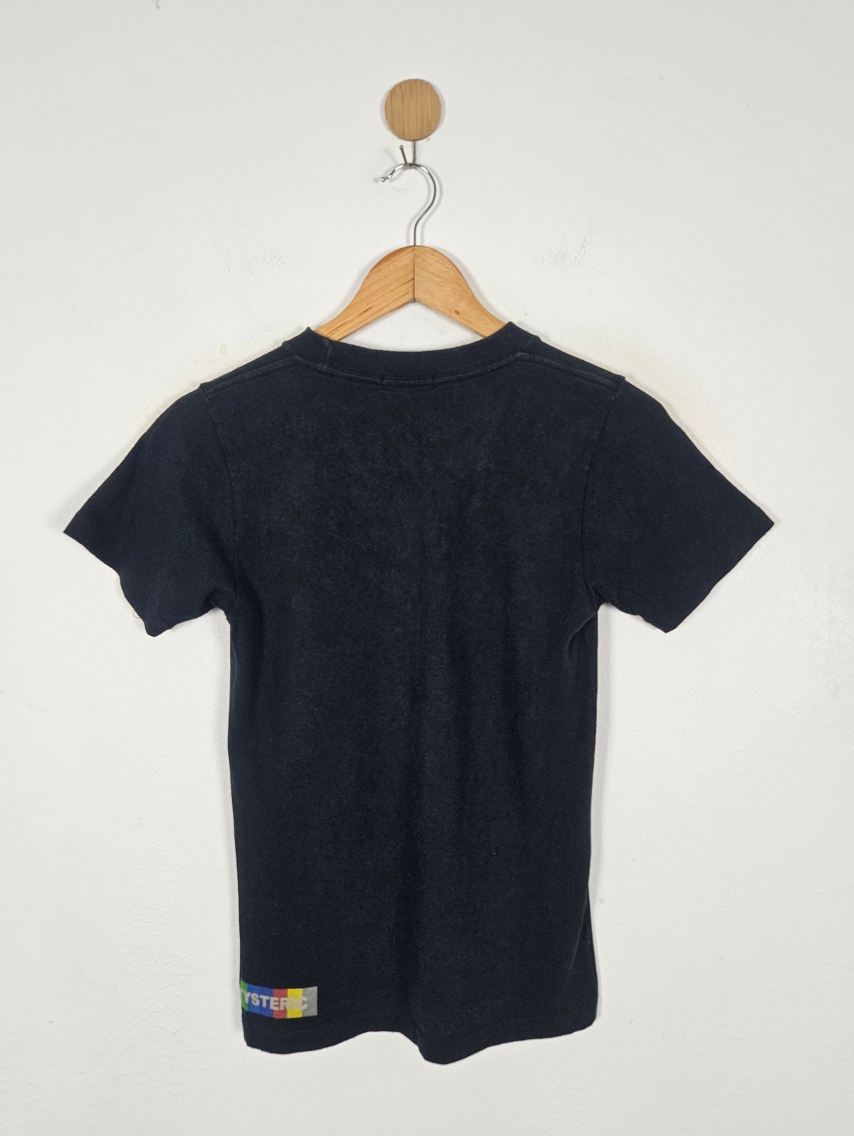 Hysteric Glamour Hysteric Glamour Kosmische tee shirt Size XS / US 0-2 / IT 36-38 - 3 Thumbnail