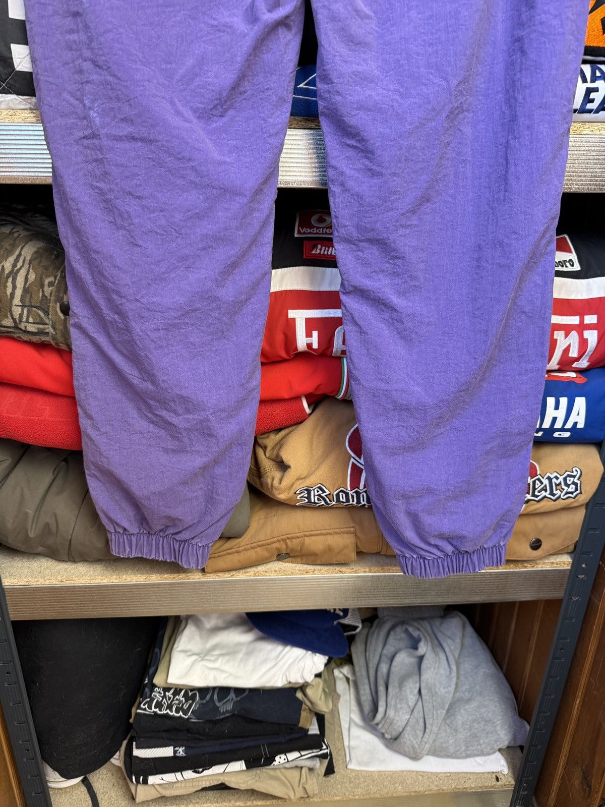 Japanese Brand Nike Vintage Nylon Pants Baggy Wide Woven Sweatpants Japan Size US 32 / EU 48 - 7 Thumbnail