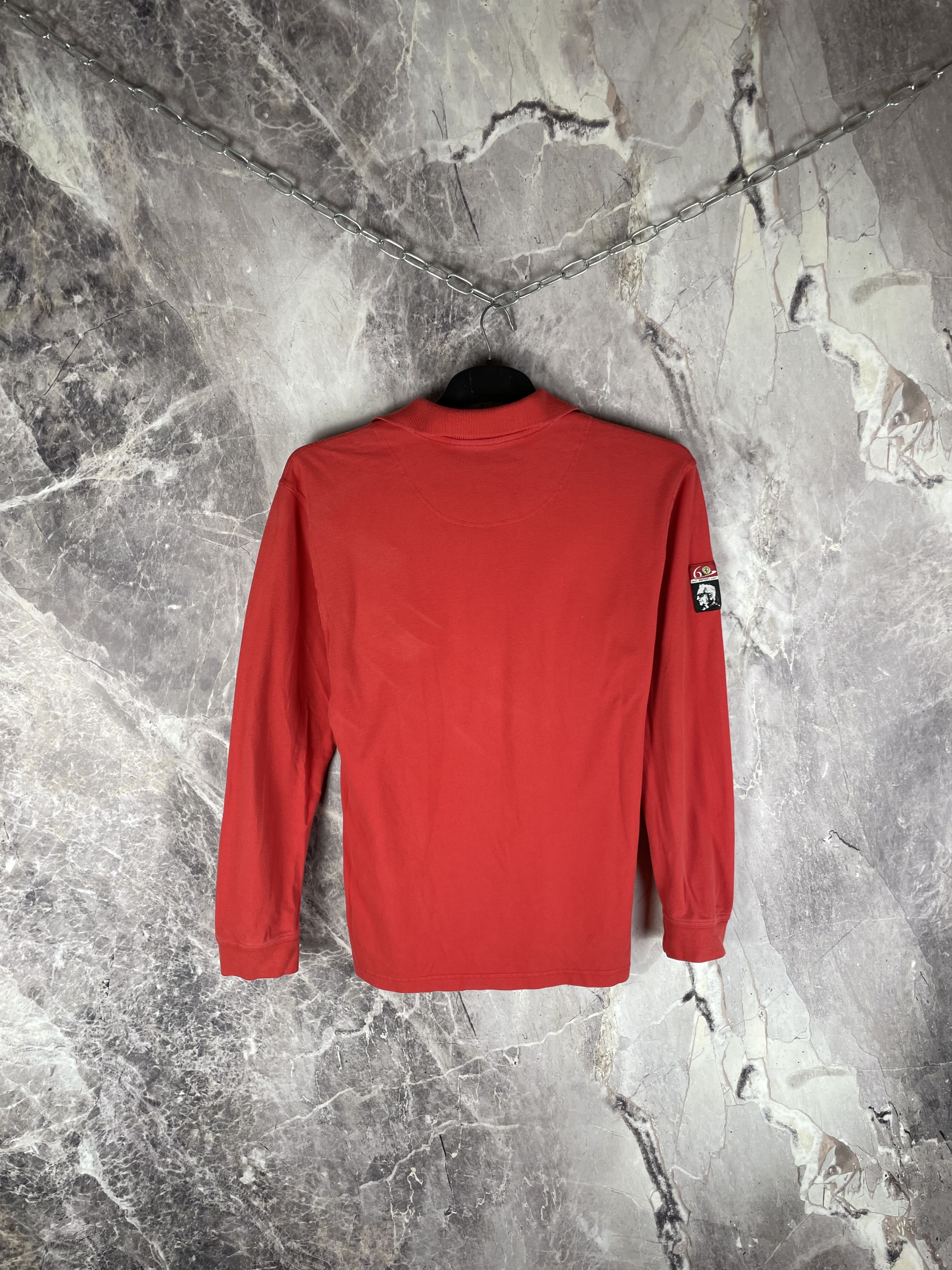 Ferrari Ferrari Vintage Long Sleeve 90s Size US M / EU 48-50 / 2 - 9 Thumbnail